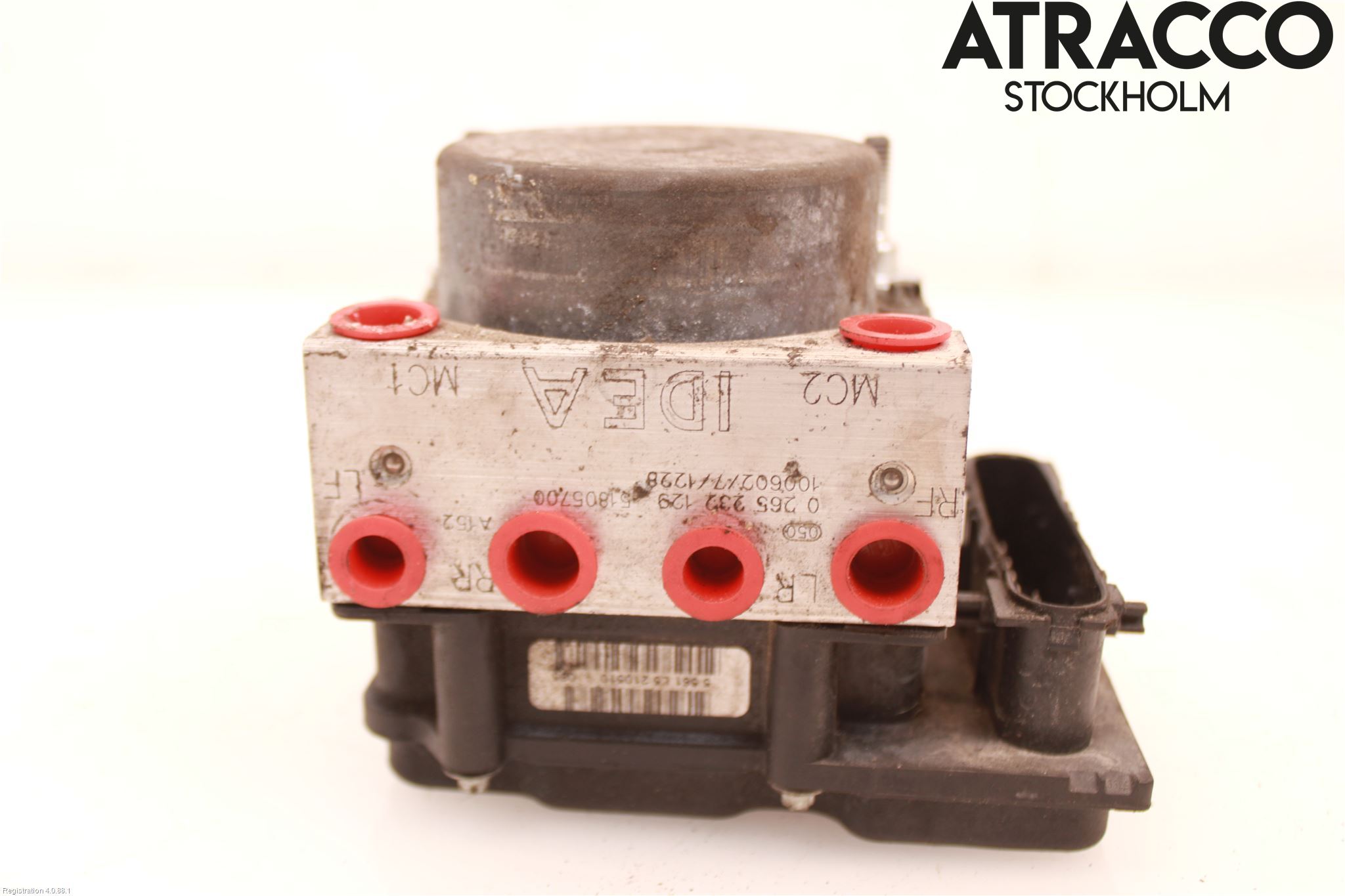 Fiat IDEA Abs Hydraulaggregat