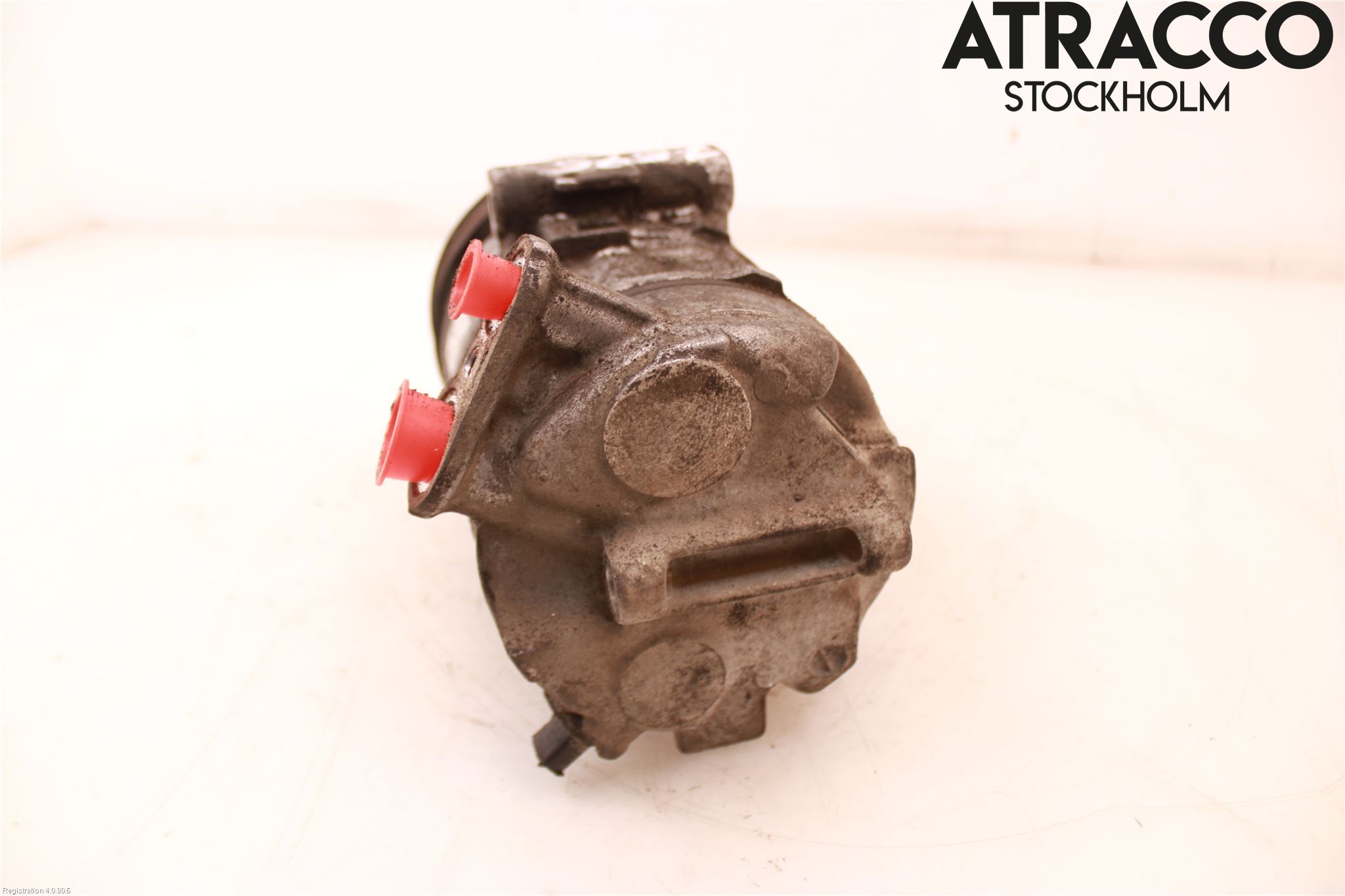 Opel ASTRA J 10-15 Ac Kompressor