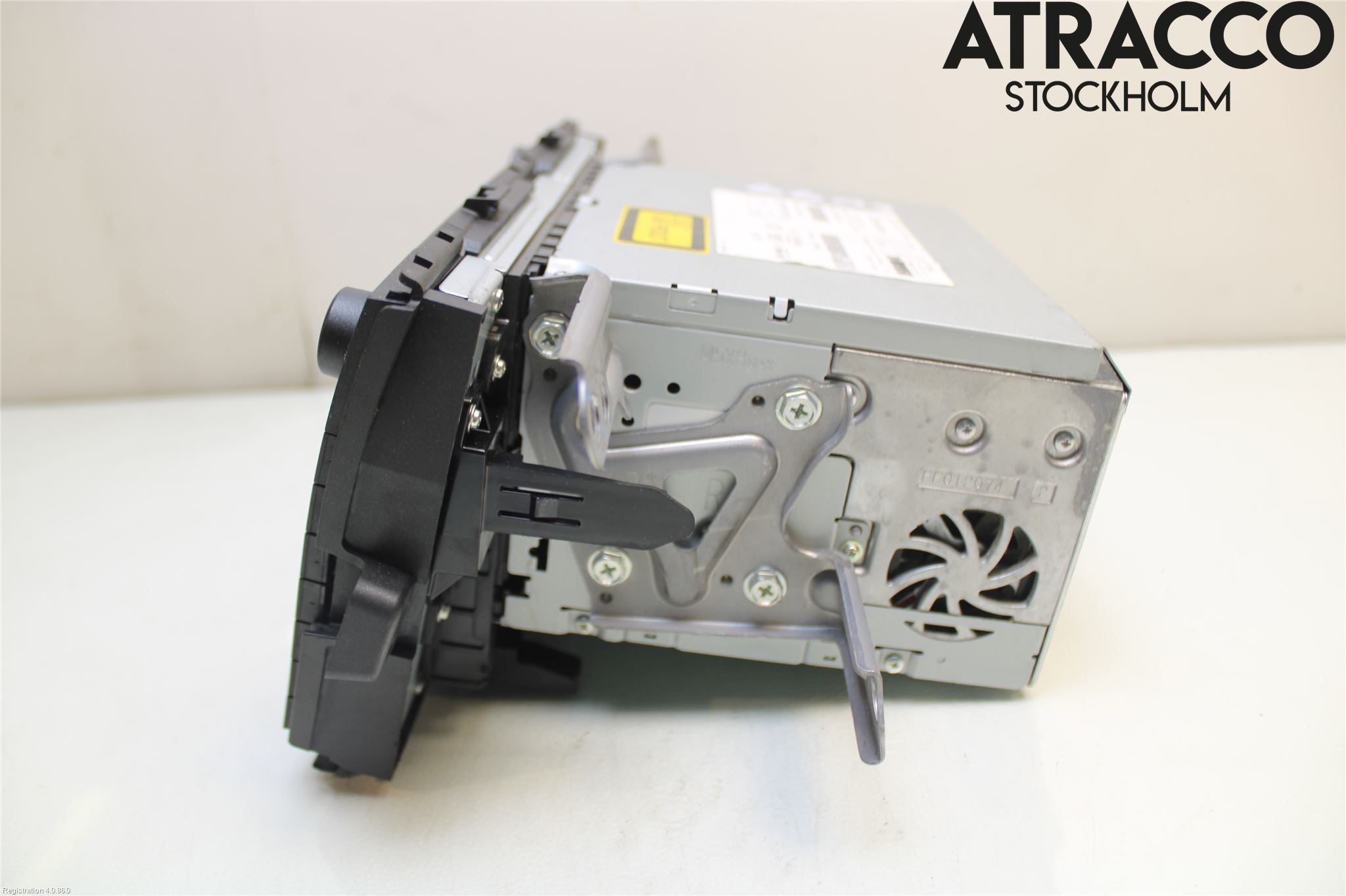 Toyota PRIUS ZVW30 09-20 Cd Radio - Multimediapanel