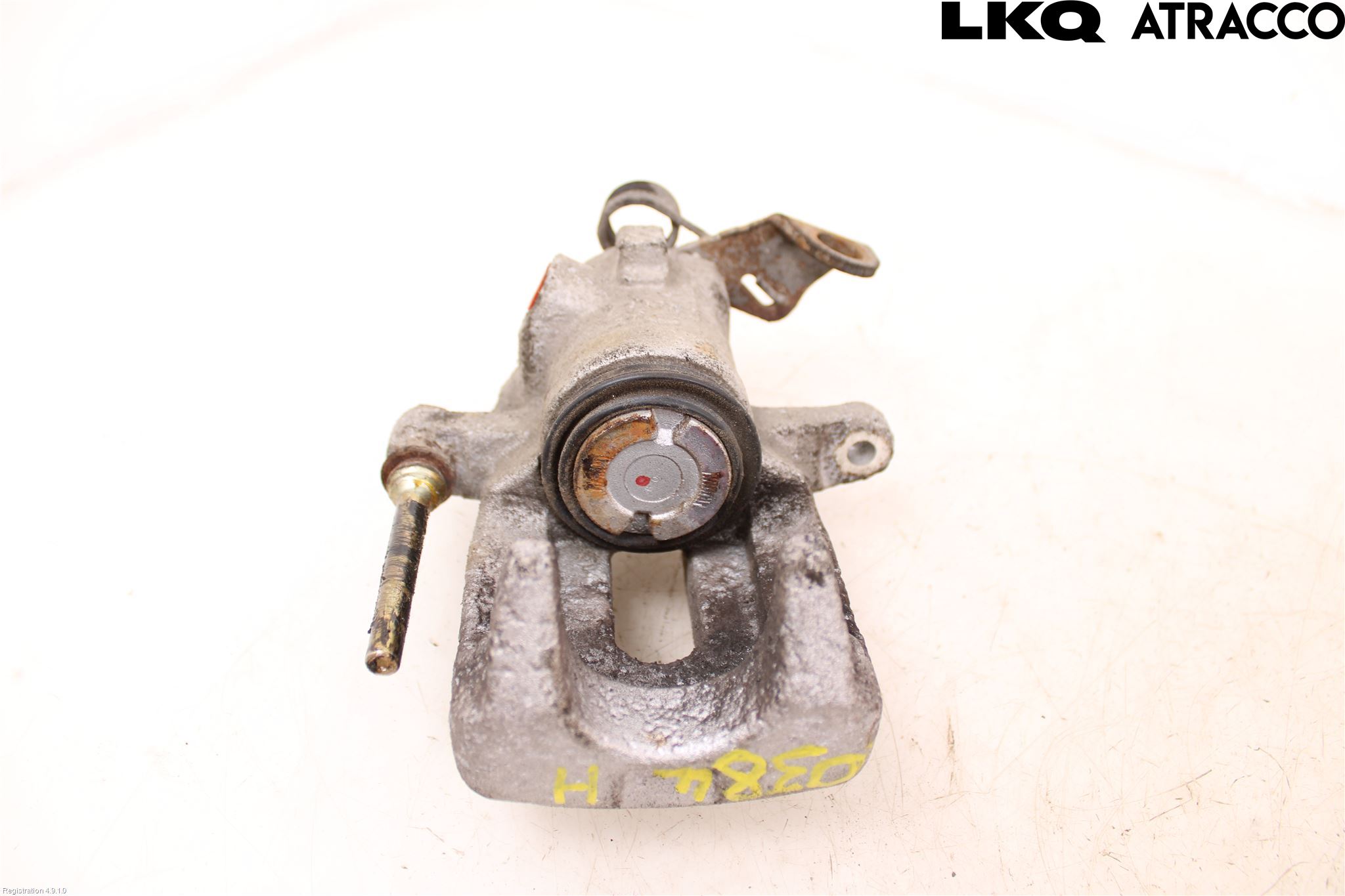 Peugeot 307     01-05 Bromsok Bak Höger