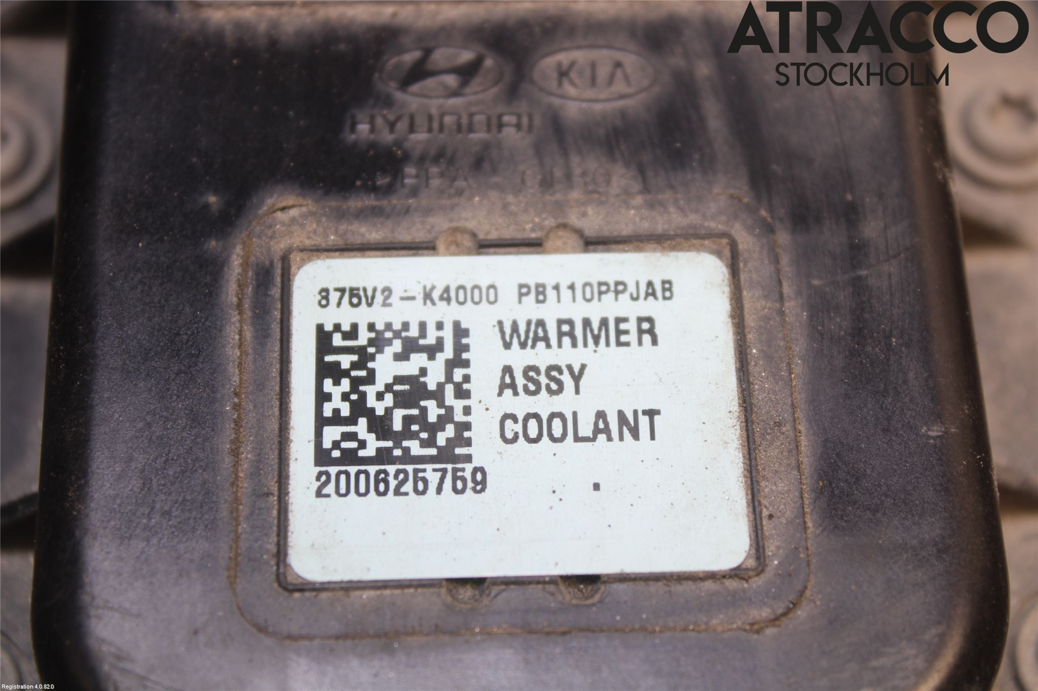 Hyundai KONA/ELECTRIC OS 18-23 Kyl-Värme Övrigt