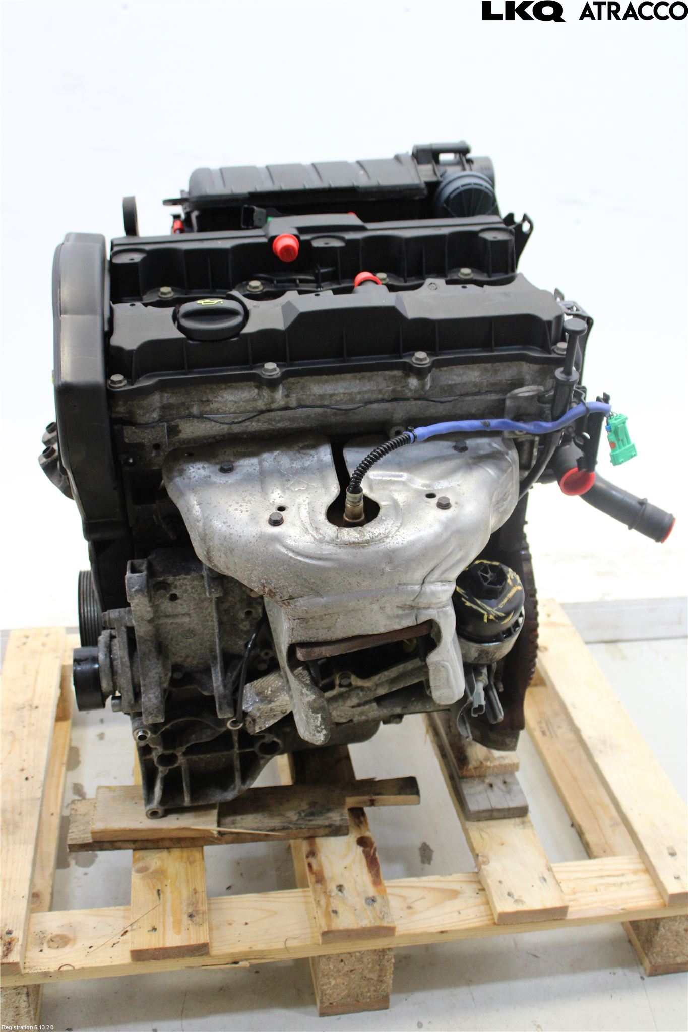 Peugeot 207 Motor Bensin