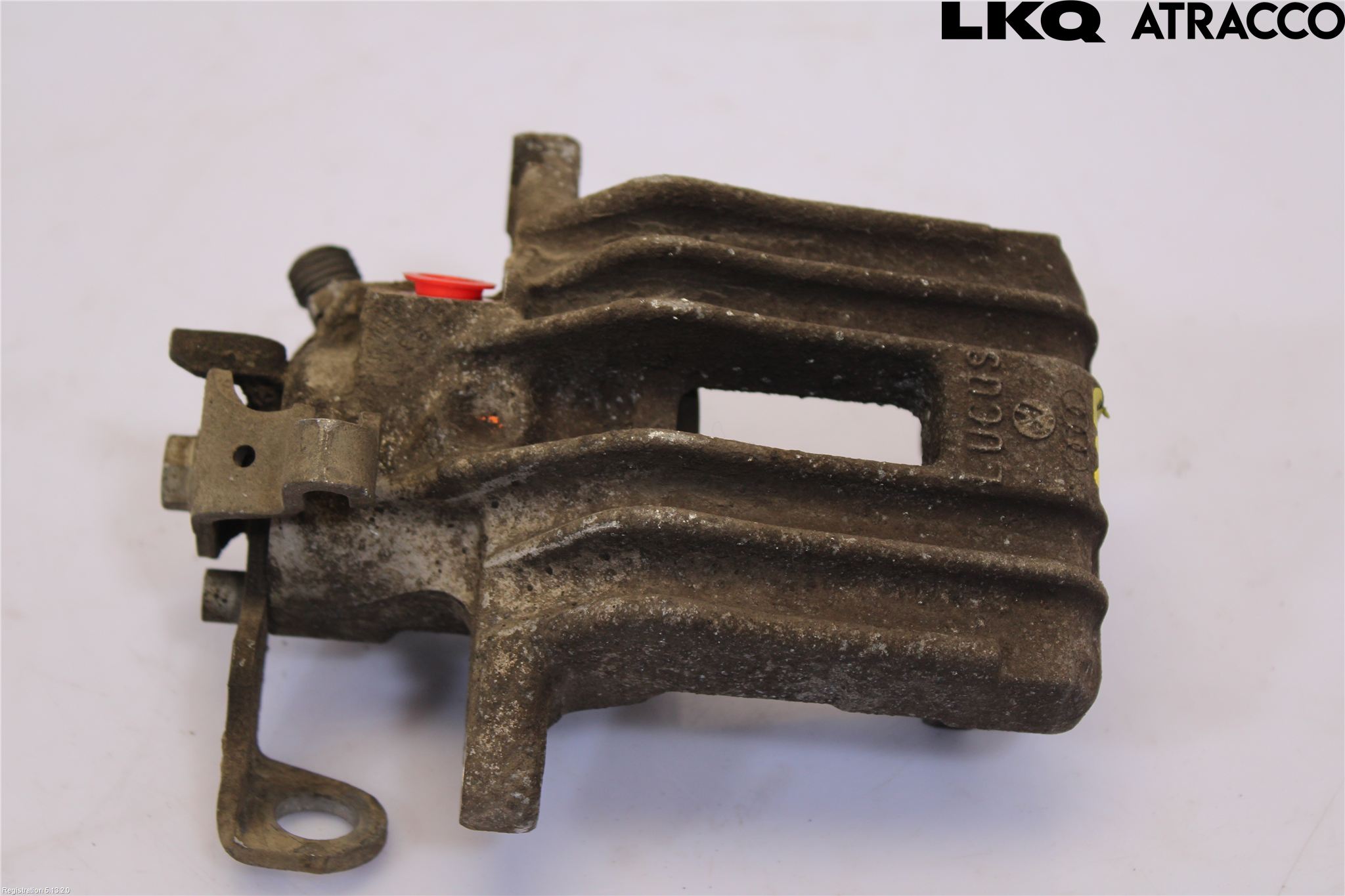 Skoda ROOMSTER Bromsok Bak Höger