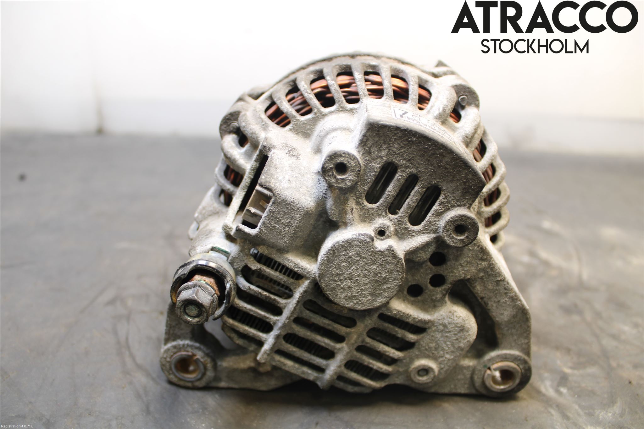 Mazda 3 I 07-08 Generator