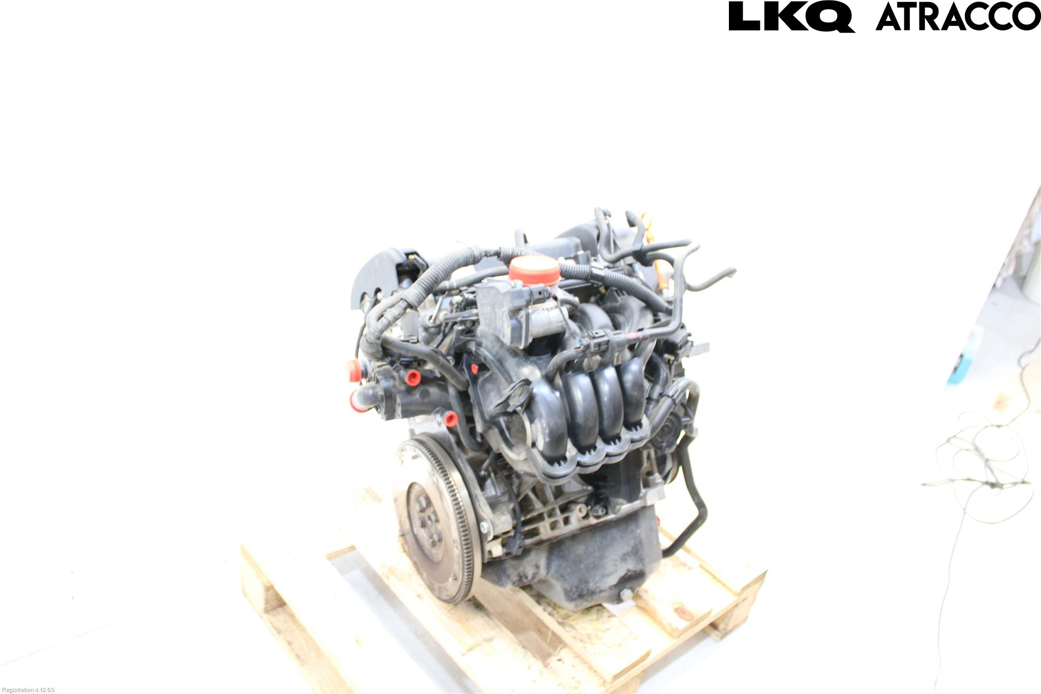 Seat IBIZA III 06-08 Motor Bensin