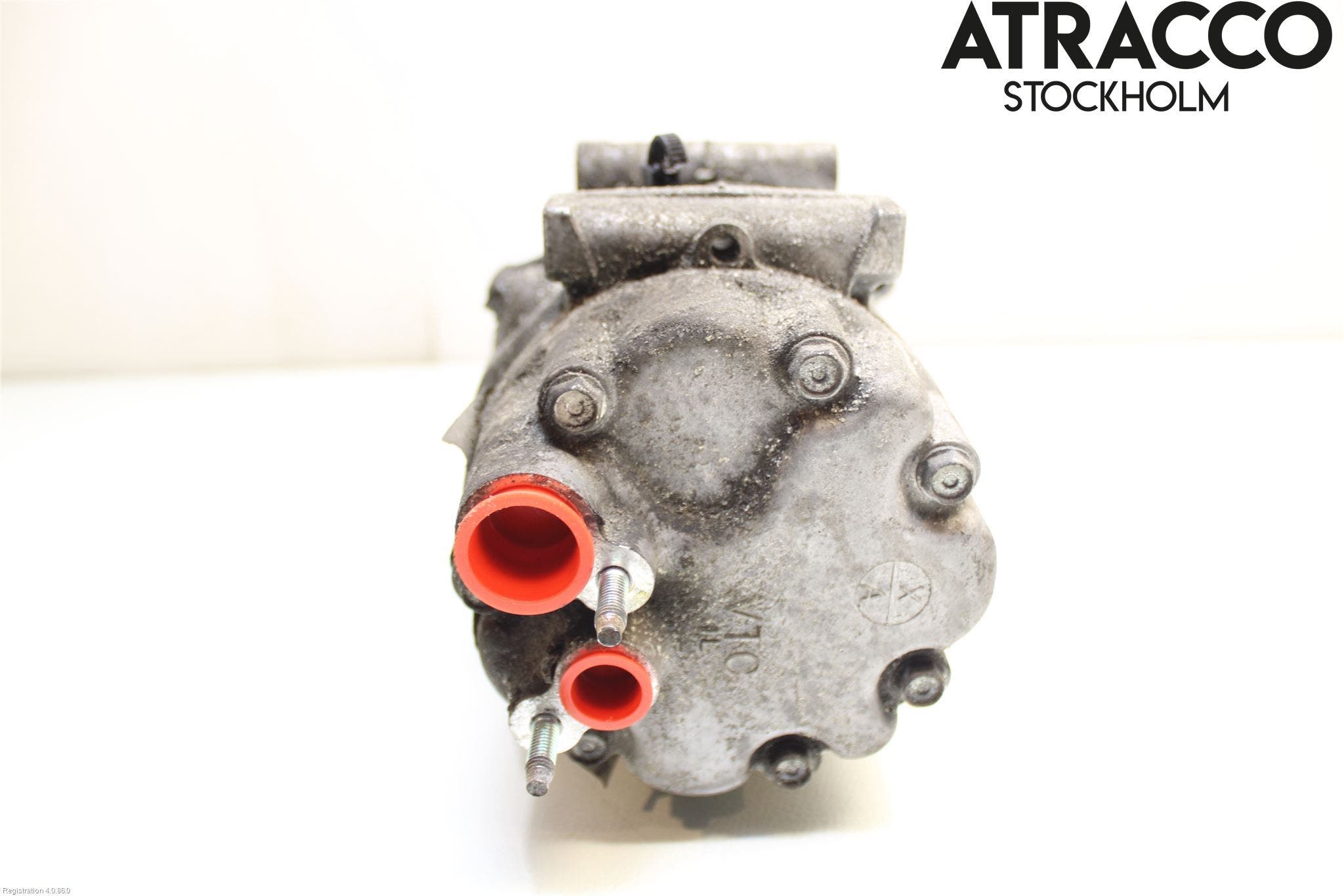 Peugeot EXPERT 07-14 Ac Kompressor