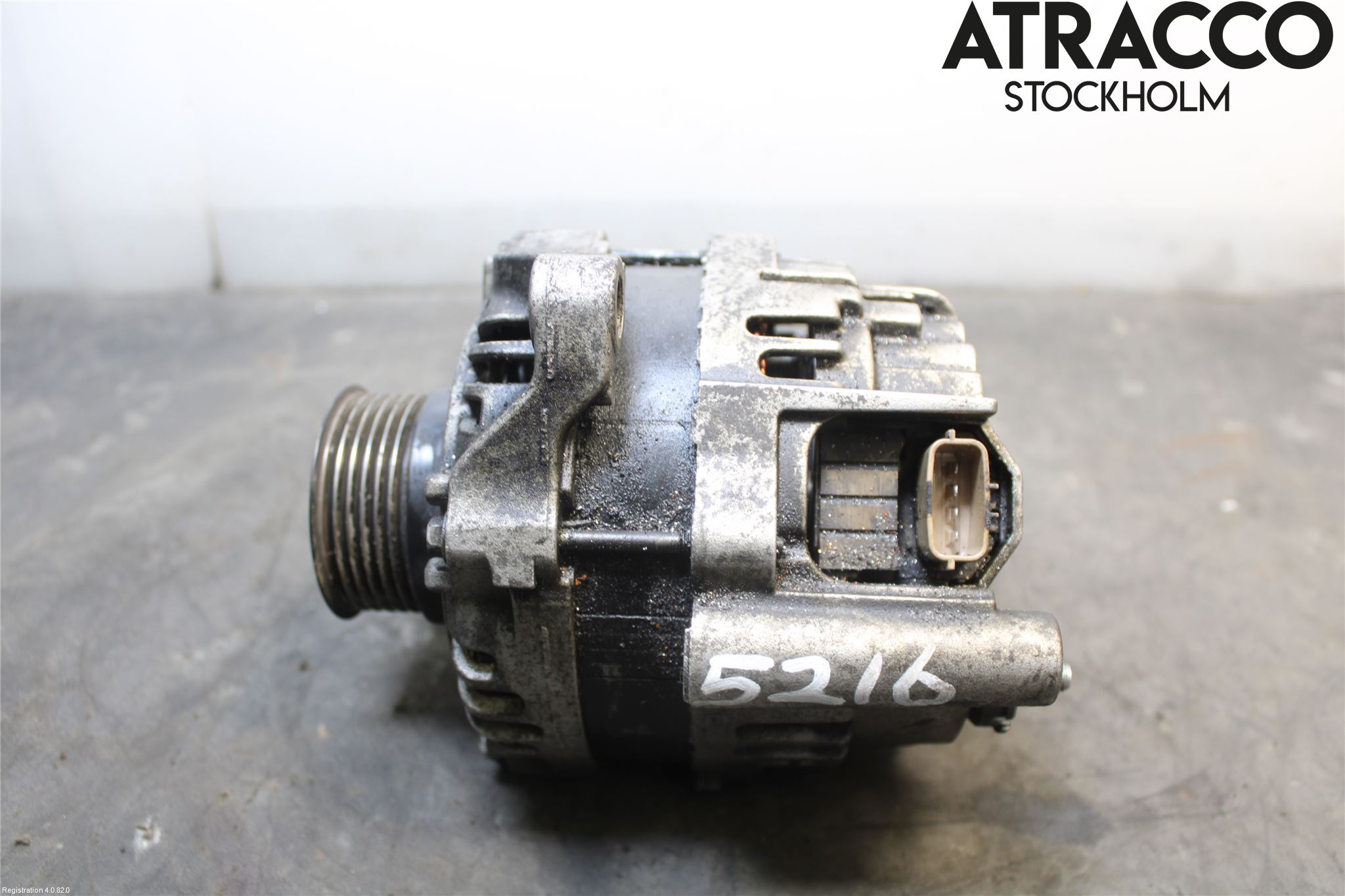 Mitsubishi ASX 10-22 Generator