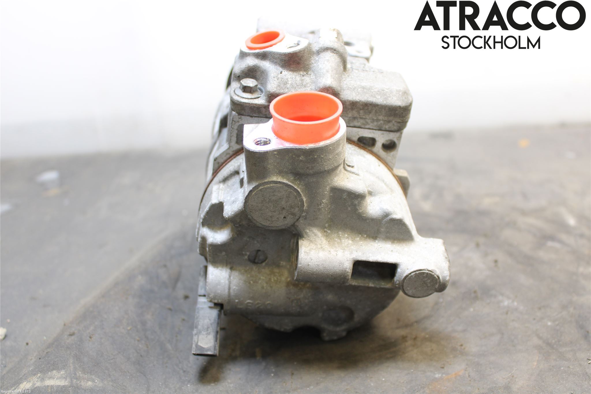 Audi A4/S4 08-11 Ac Kompressor