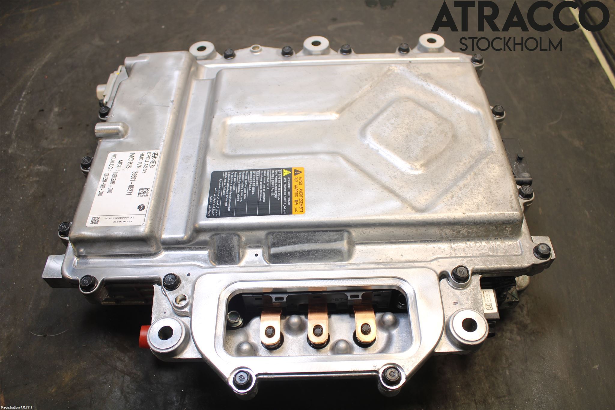 Hyundai KONA/ELECTRIC OS 18-23 Hybridconverter