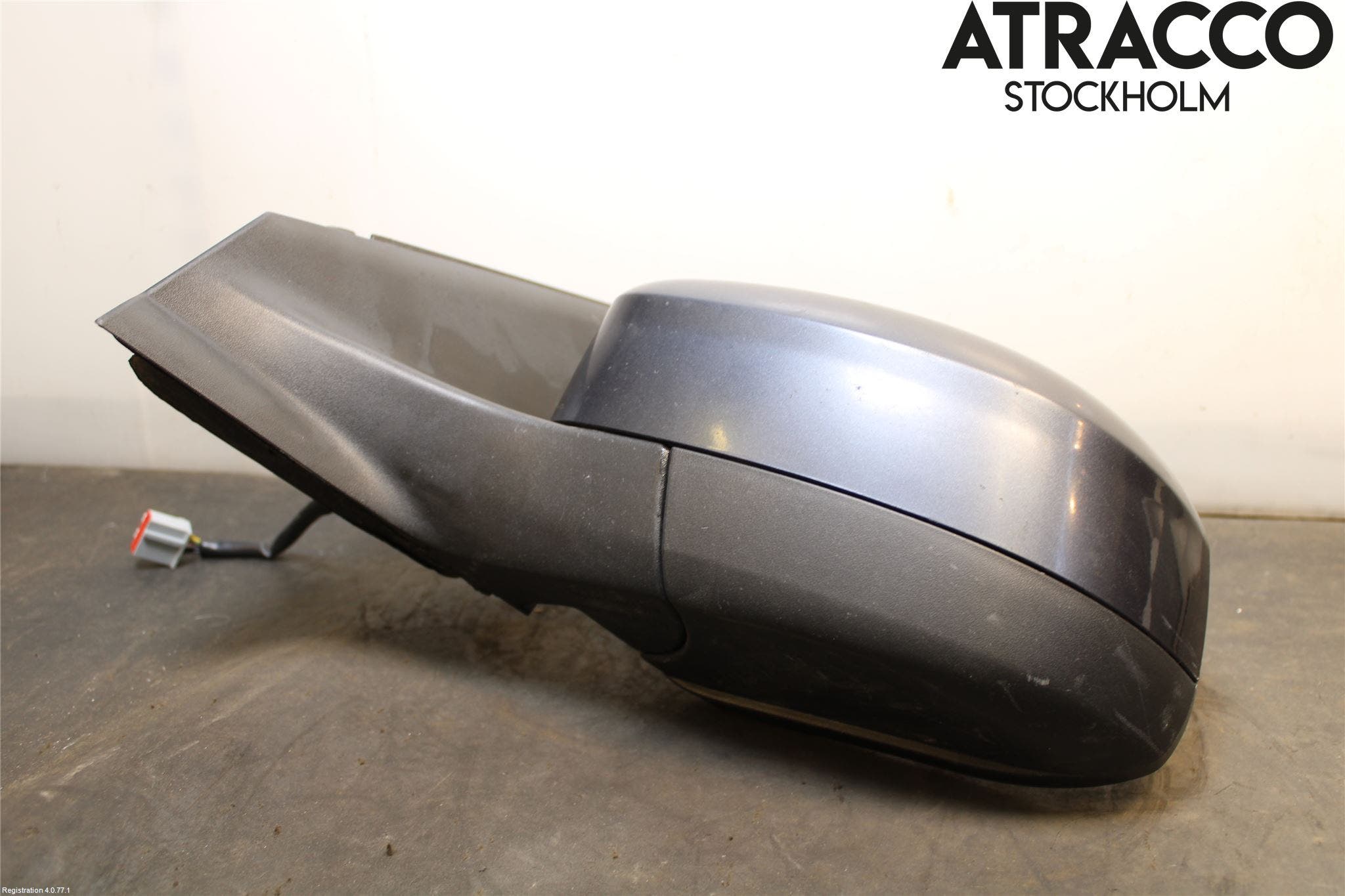 Ford MONDEO 07-15 Spegel Yttre El Vä