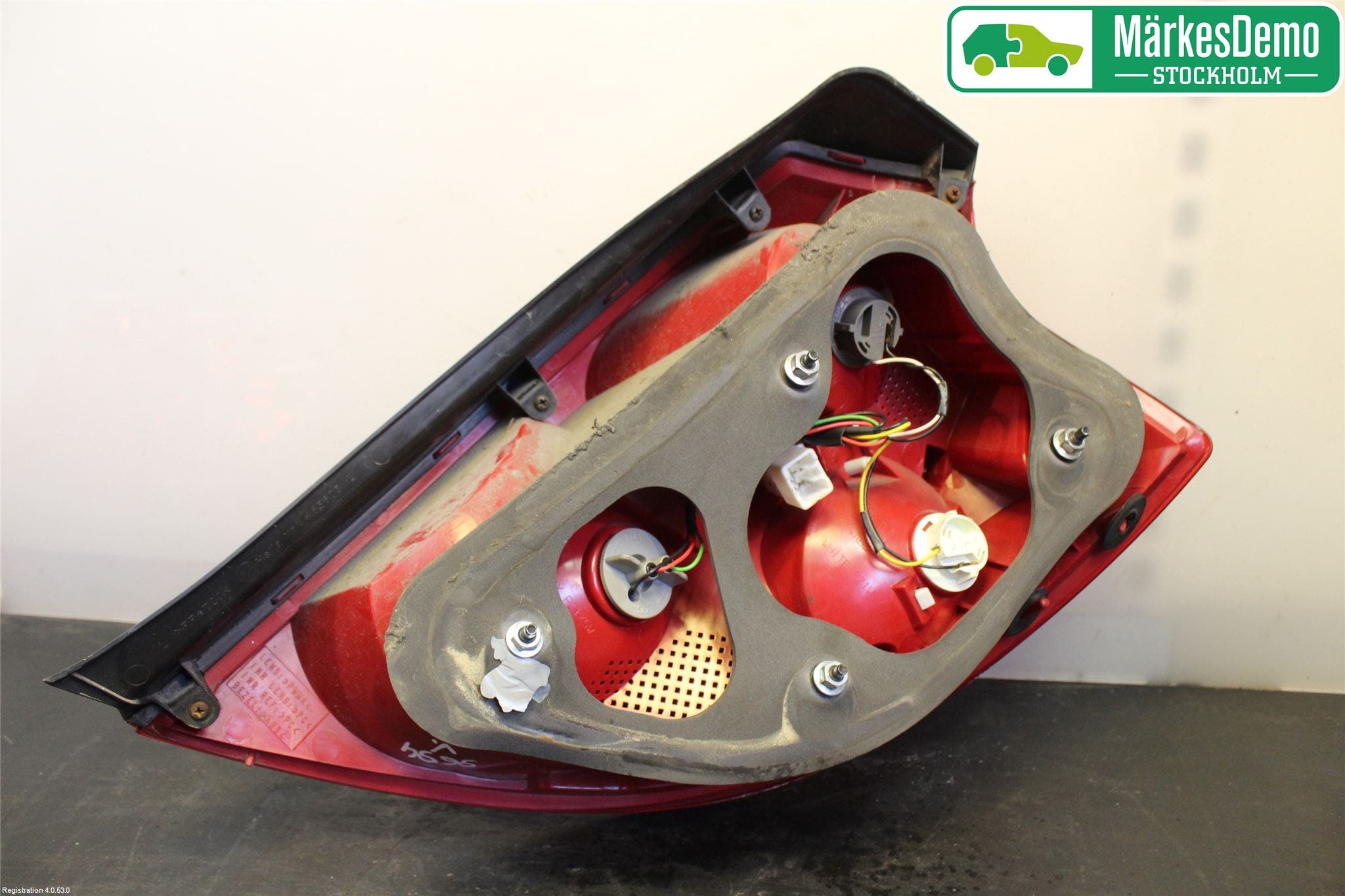 Kia CEED 06-12 Bakljus Vänster