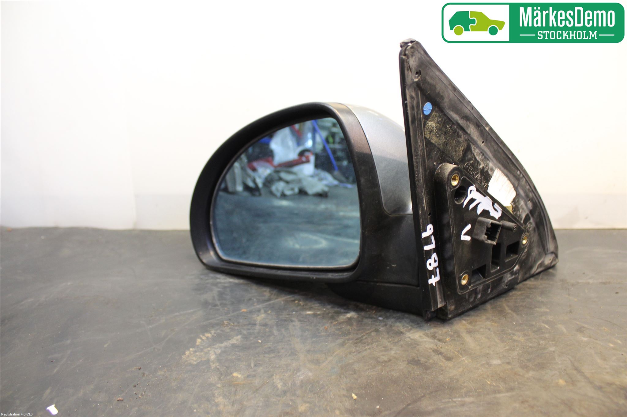 Kia CEED 06-12 Spegel Yttre El Vä