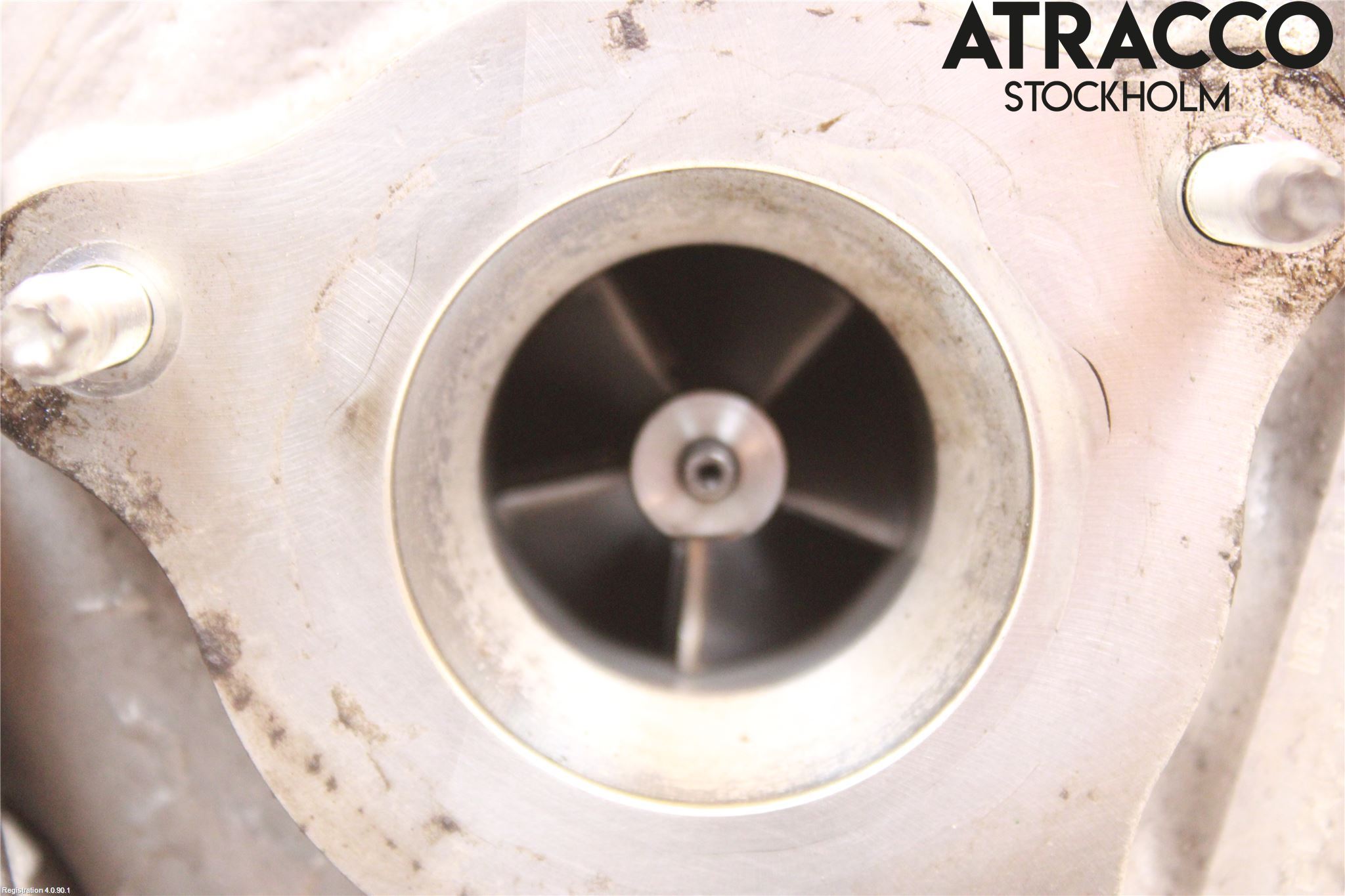 Toyota URBAN CRUISER Turboaggregat