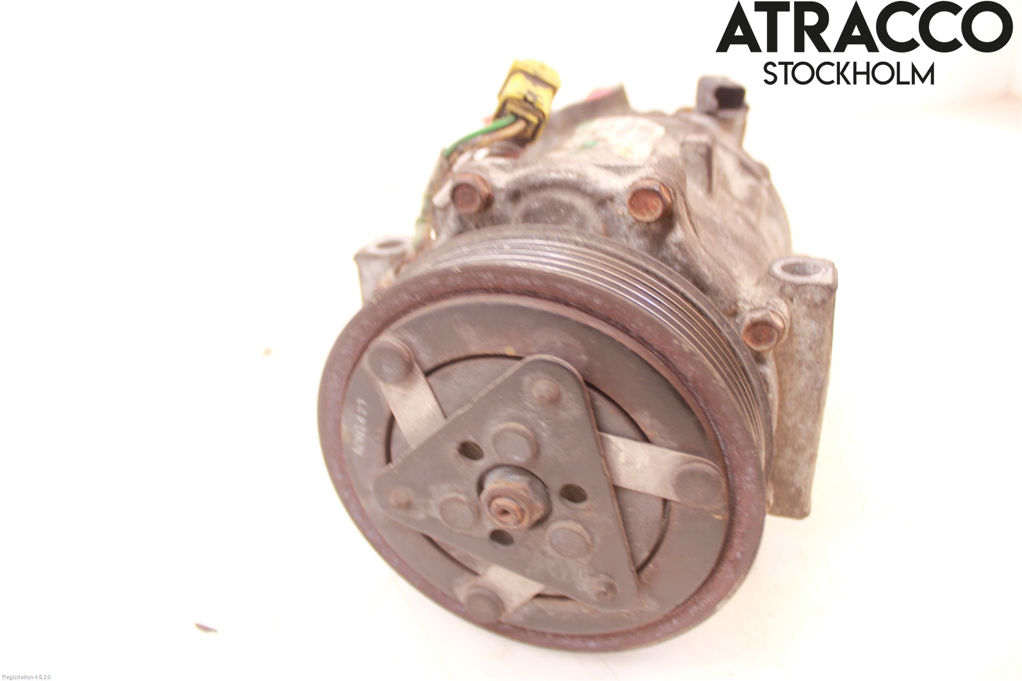 Citroen C5     05-08 Ac Kompressor