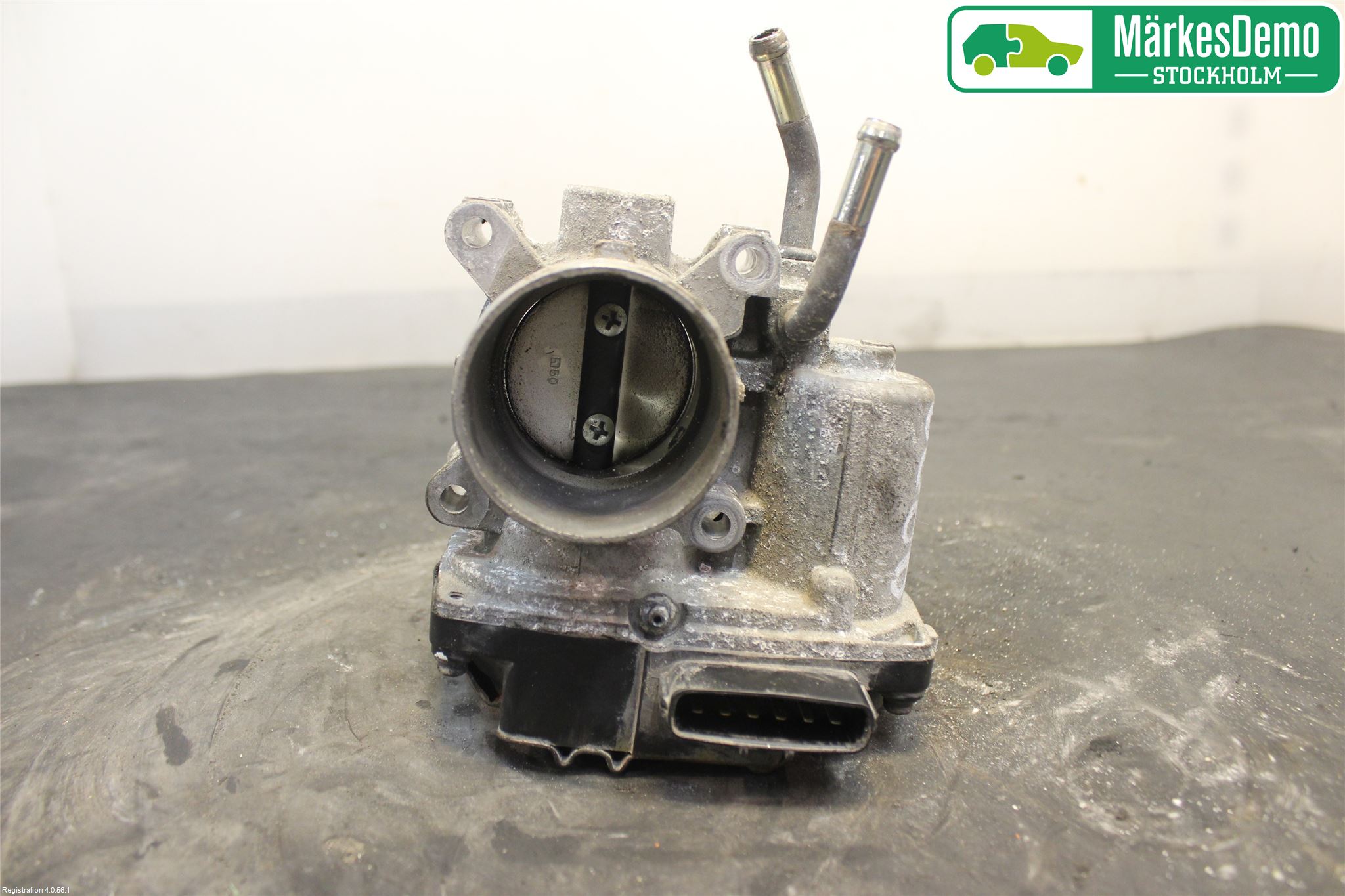 Mitsubishi COLT 09-13 Injspjällhus