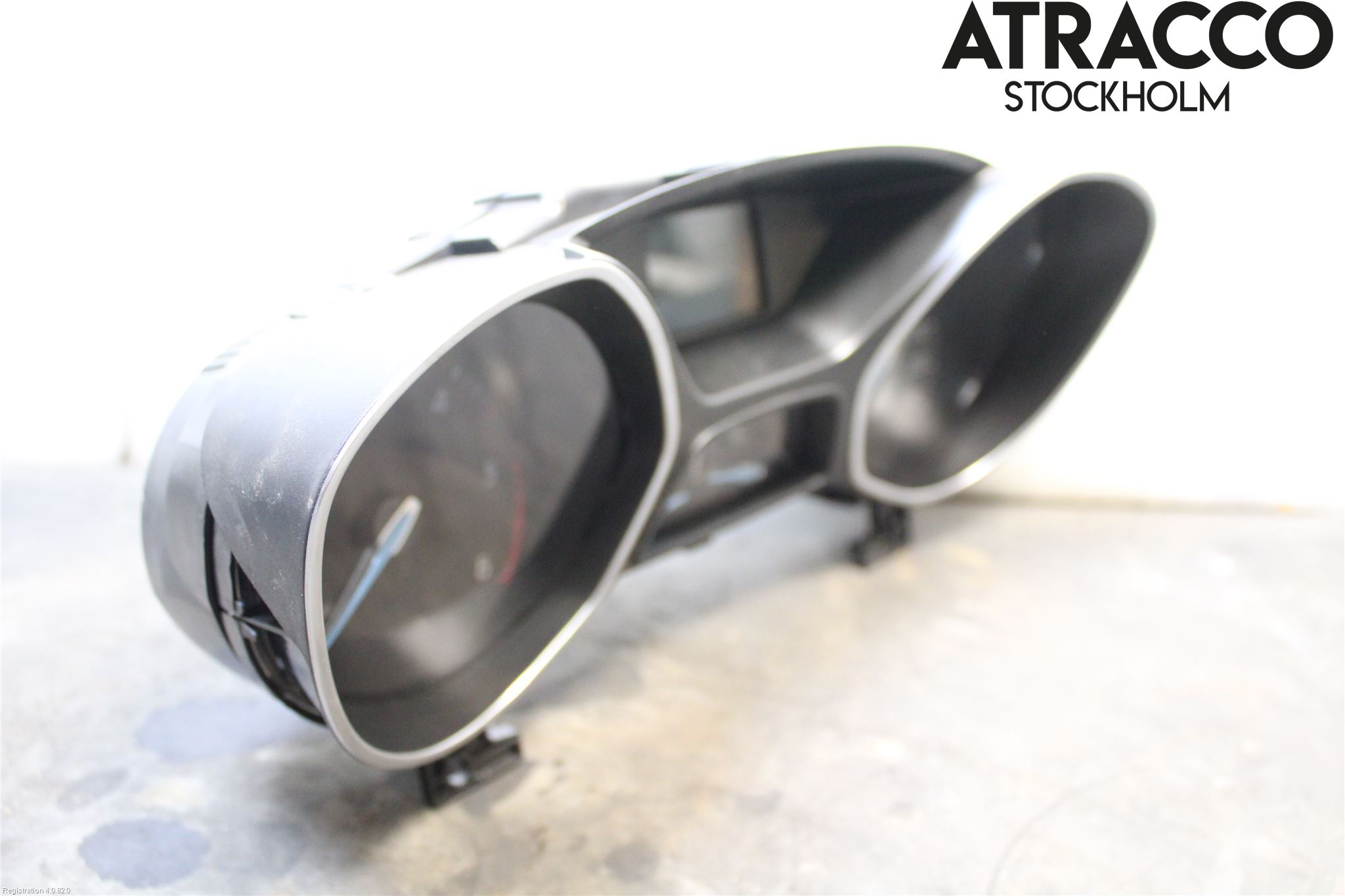 Ford FOCUS 11-14 Instrument Komb