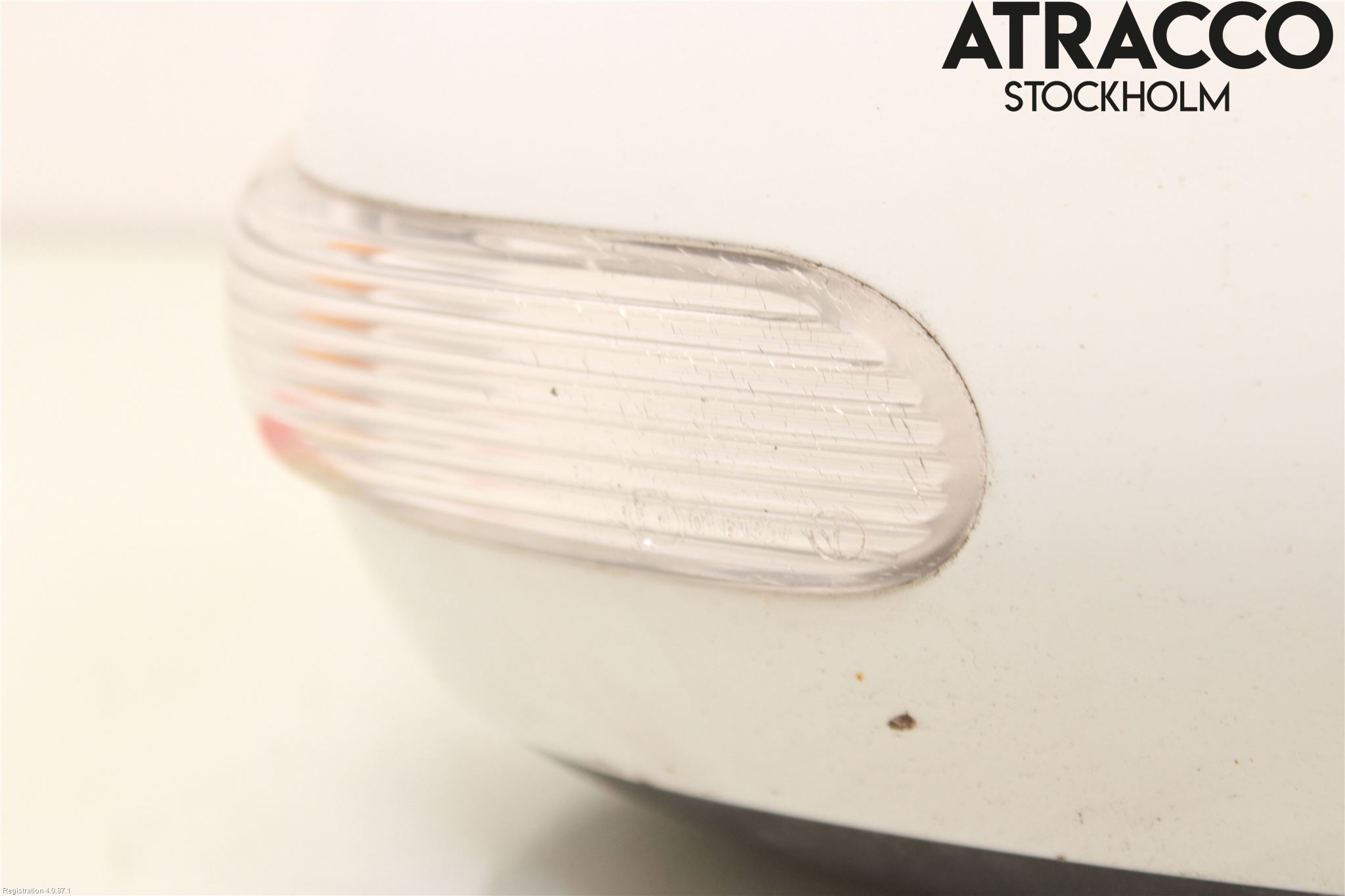 Kia CEED 06-12 Spegel Yttre El Hö