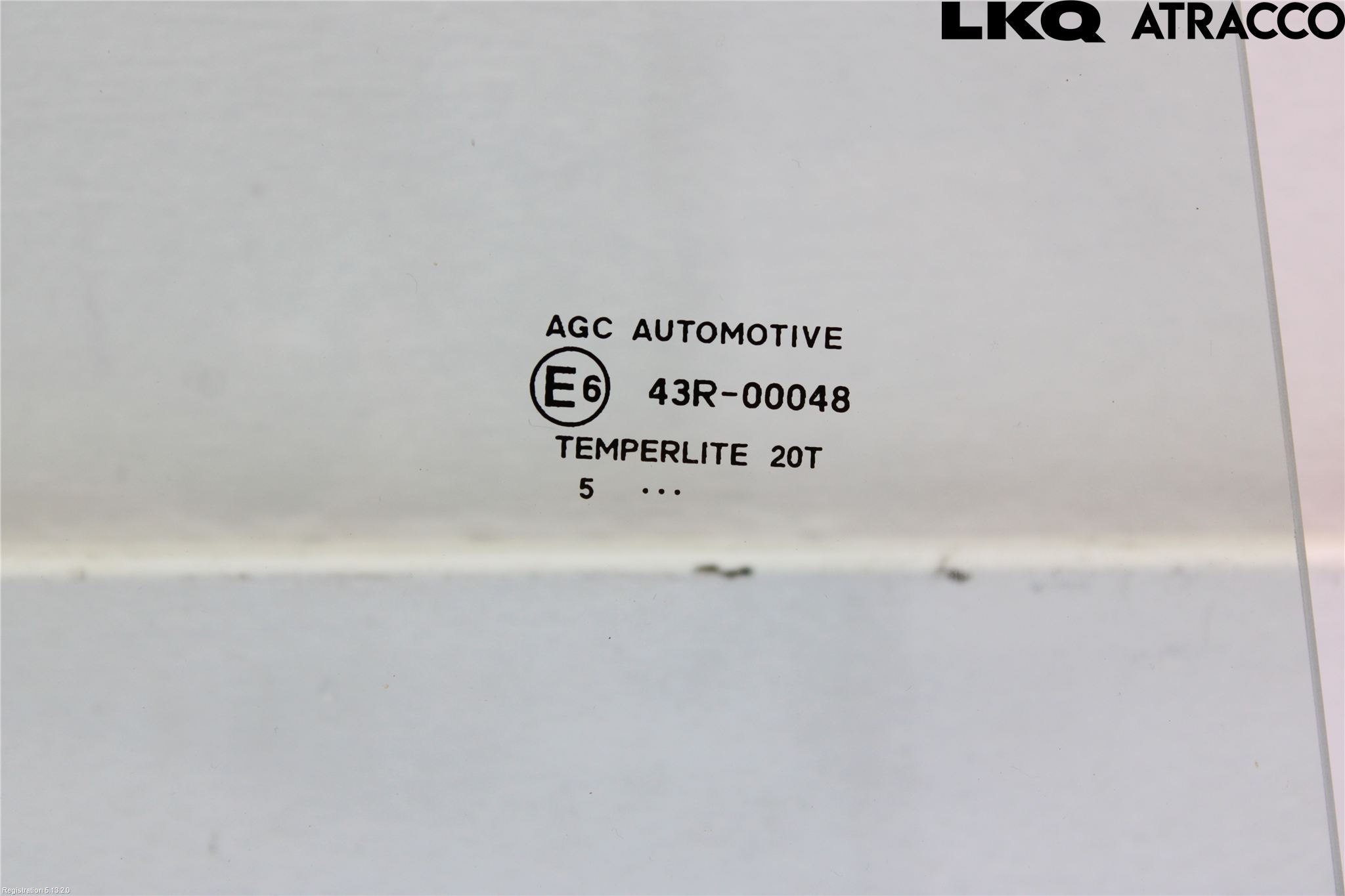 Toyota YARIS XP21 20- Dörruta Bak Höger