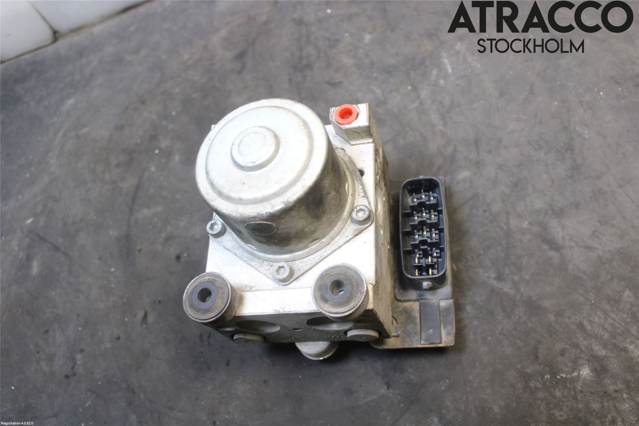 Mazda 6 02-08 Abs Hydraulaggregat