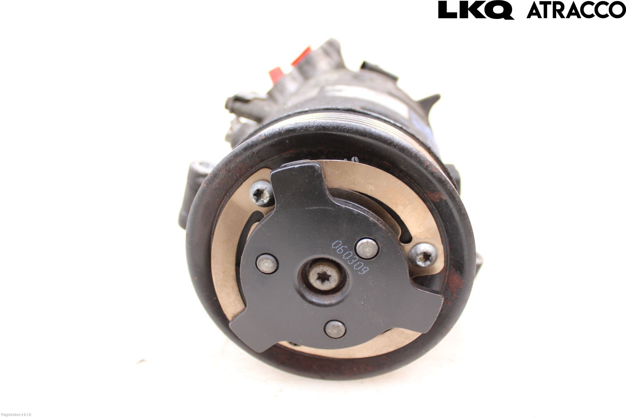 BMW 3 E90/91 SED/TOU 05-12 Ac Kompressor