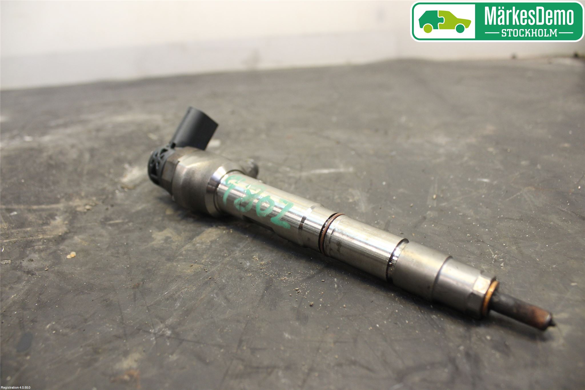 Audi A3/S3 8V 13-20 Injspridare