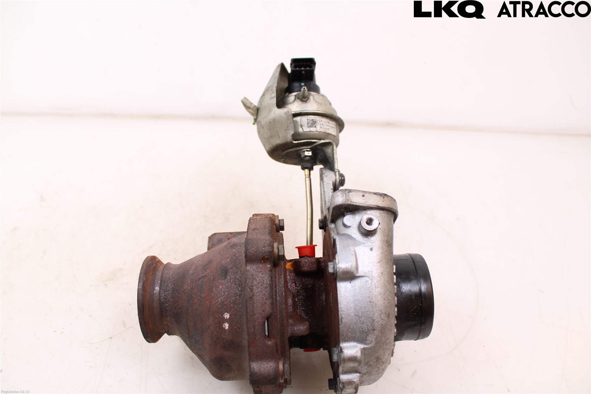 Opel INSIGNIA 09-16 Turboaggregat