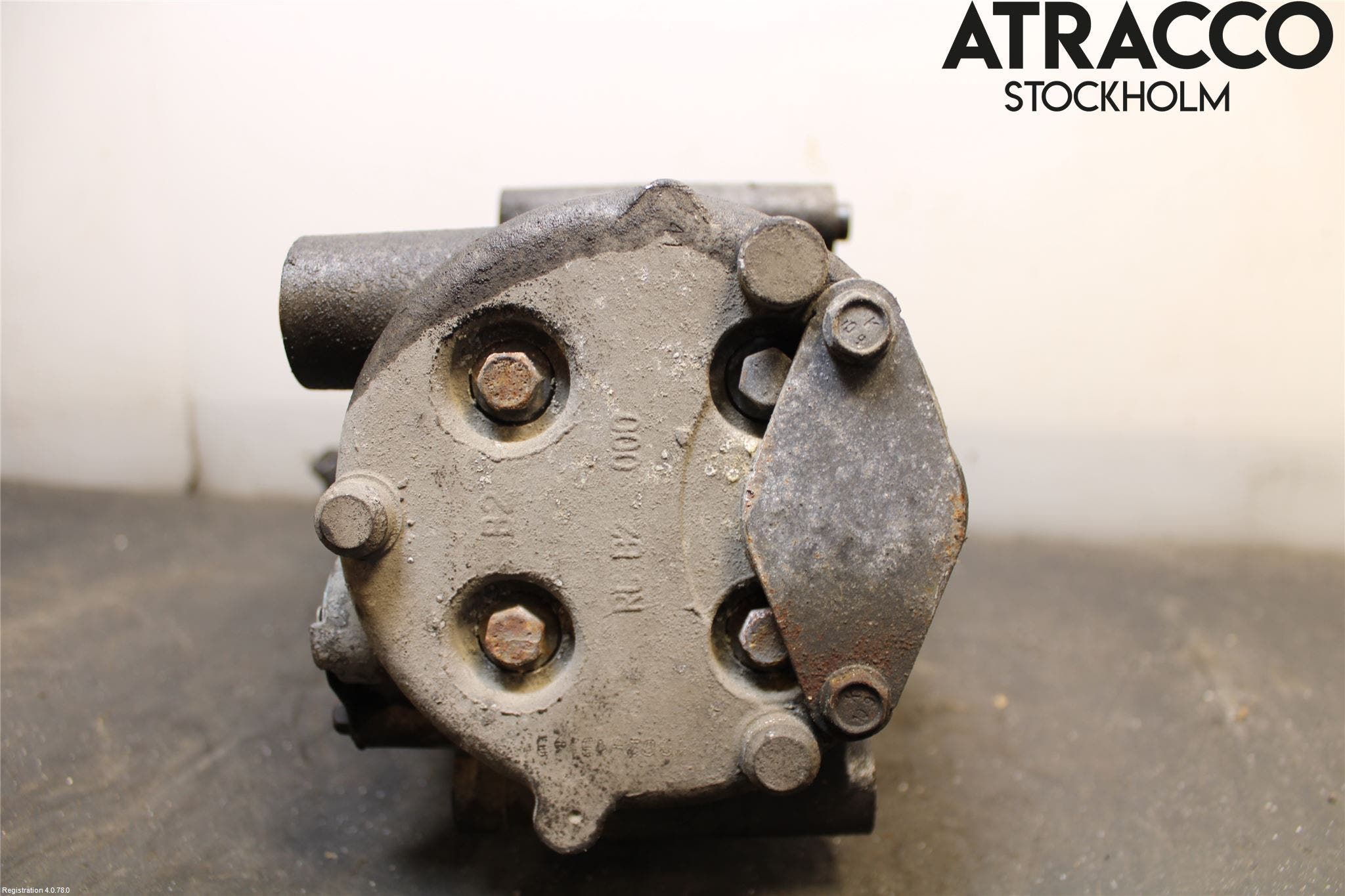 Ford FIESTA 02-05 Ac Kompressor