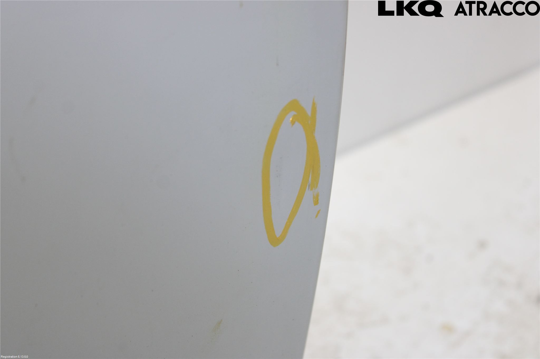 Opel ASTRA K 16-22 Dörr Bak Höger