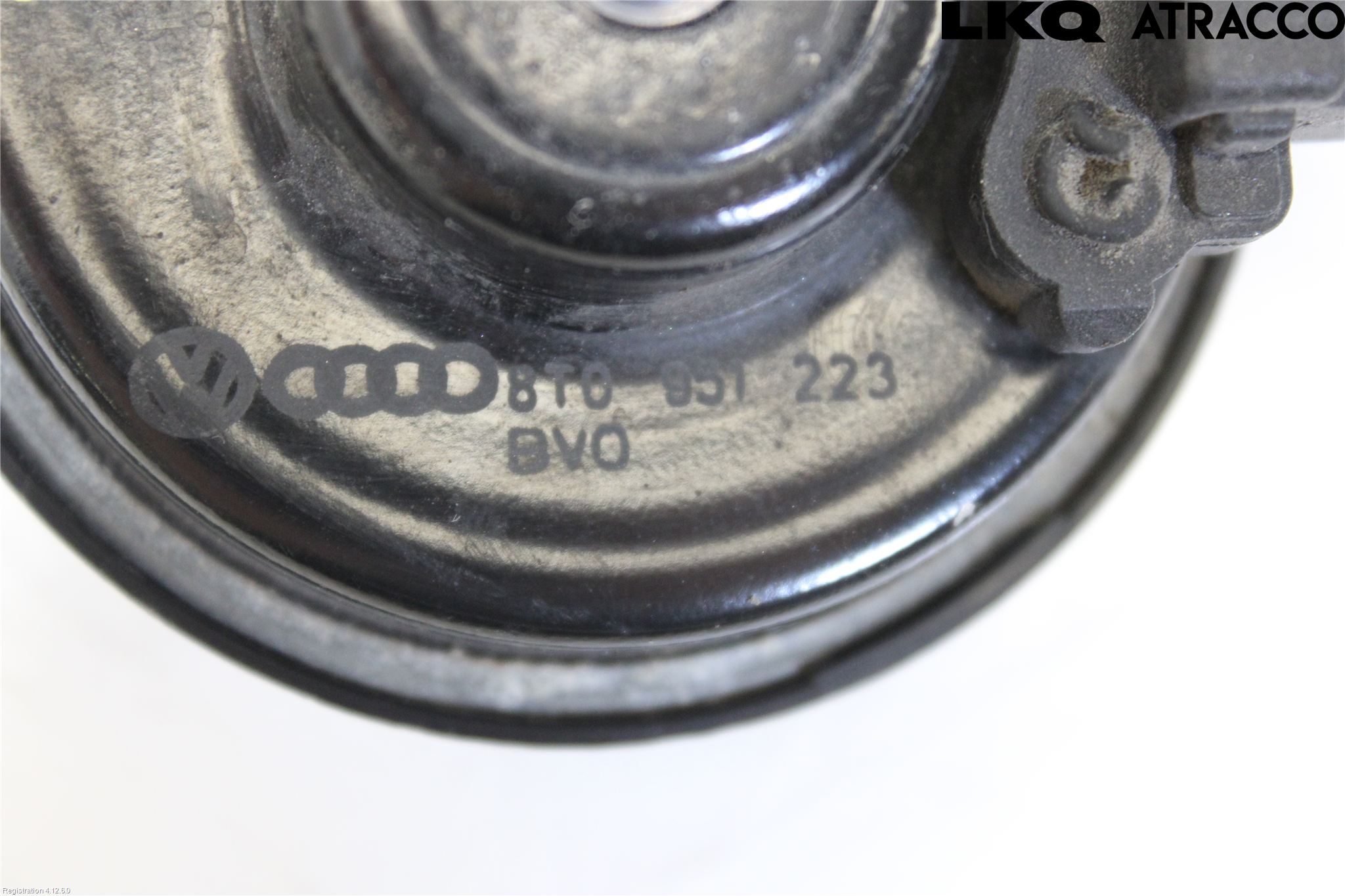 Audi A5 07-16 Signalhorn