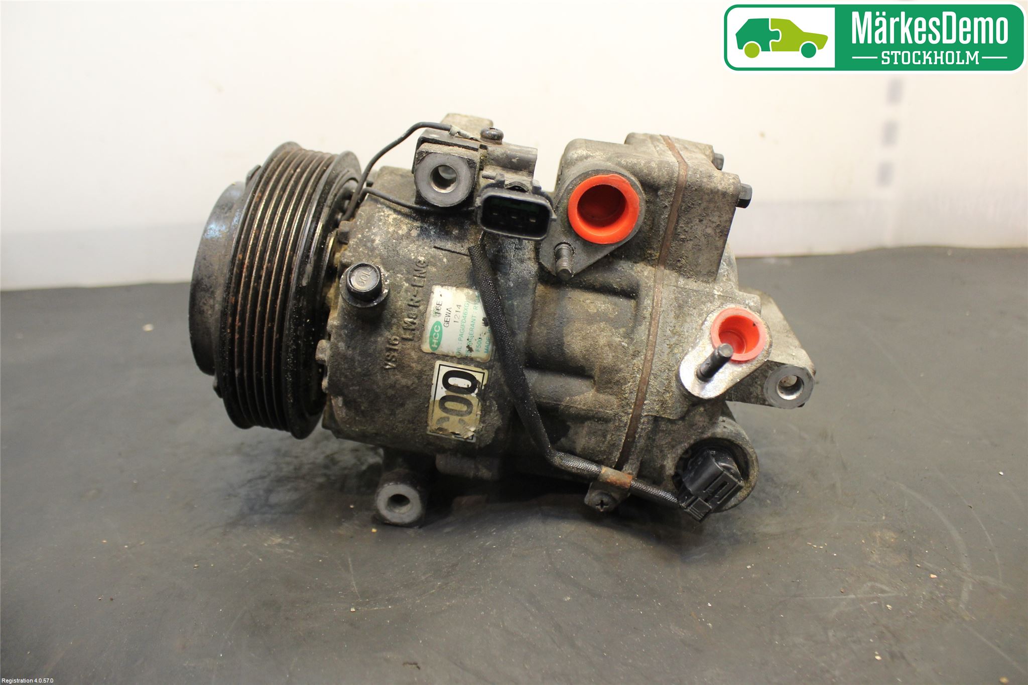 Hyundai ix35 Ac Kompressor