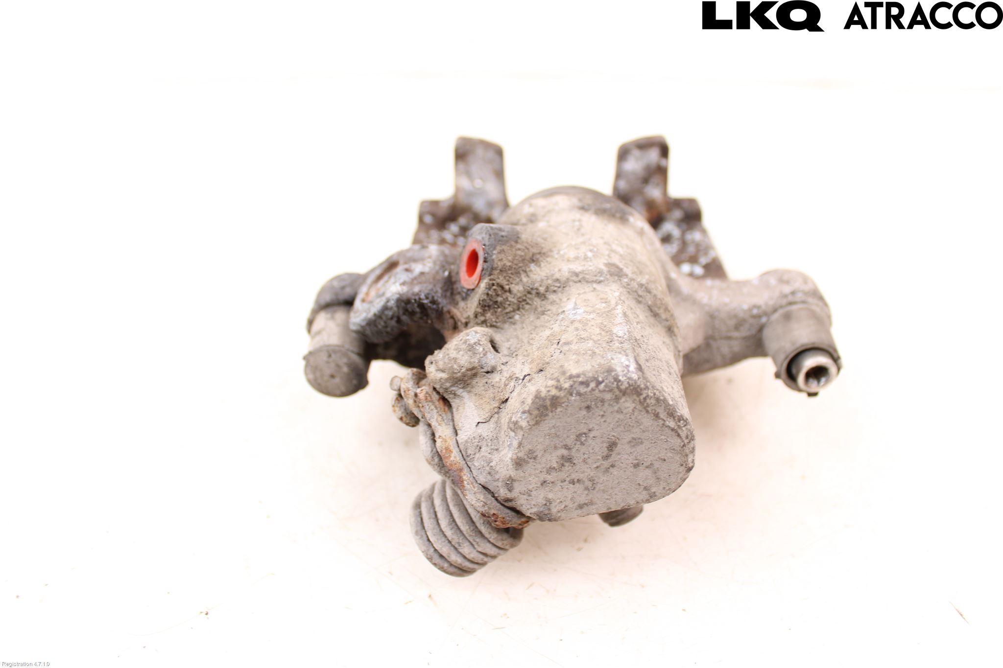 Mazda 5 10-18 Bromsok Bak Vänster