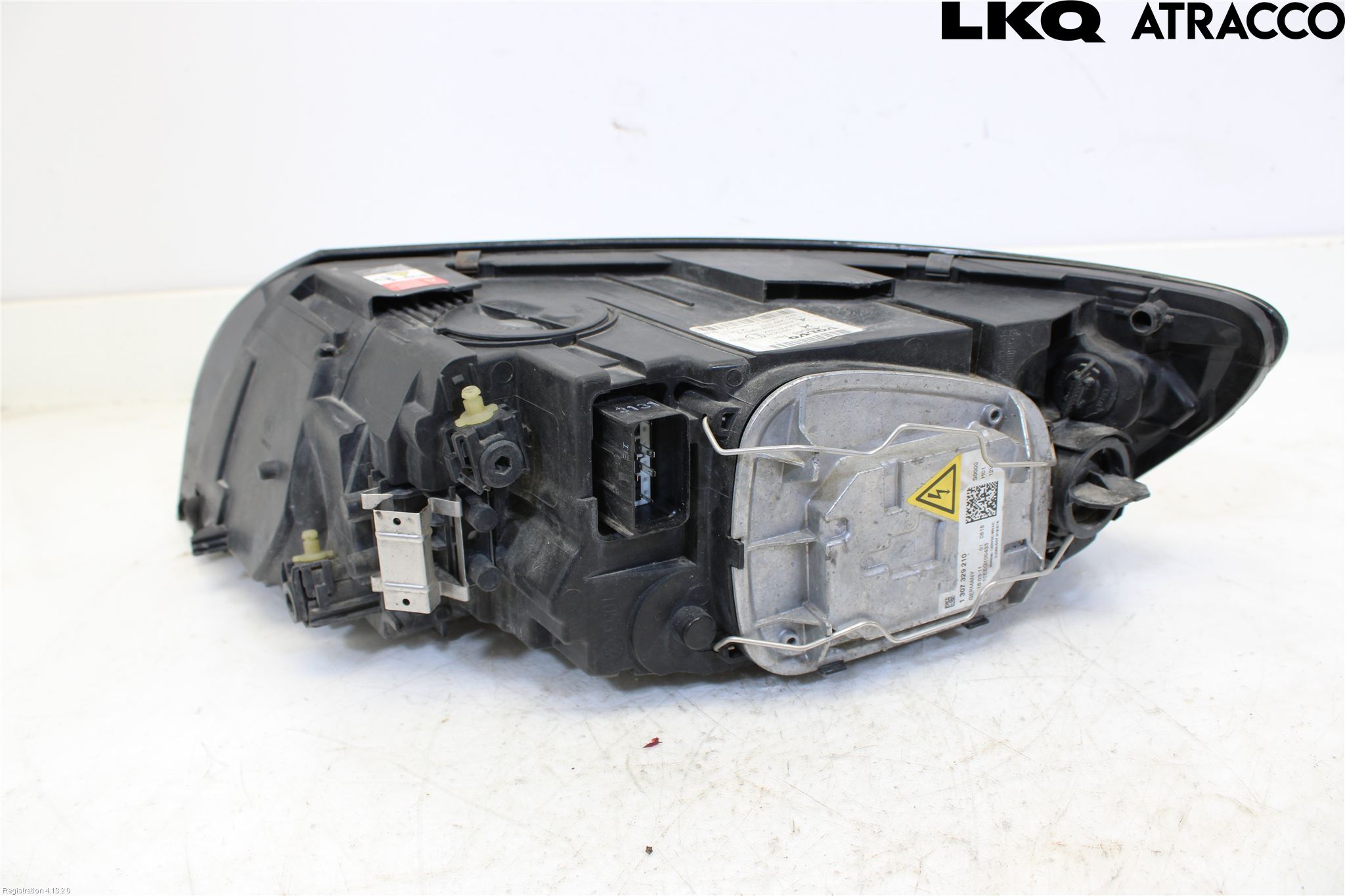 Volvo V50 08-12 Strålkastare Höger