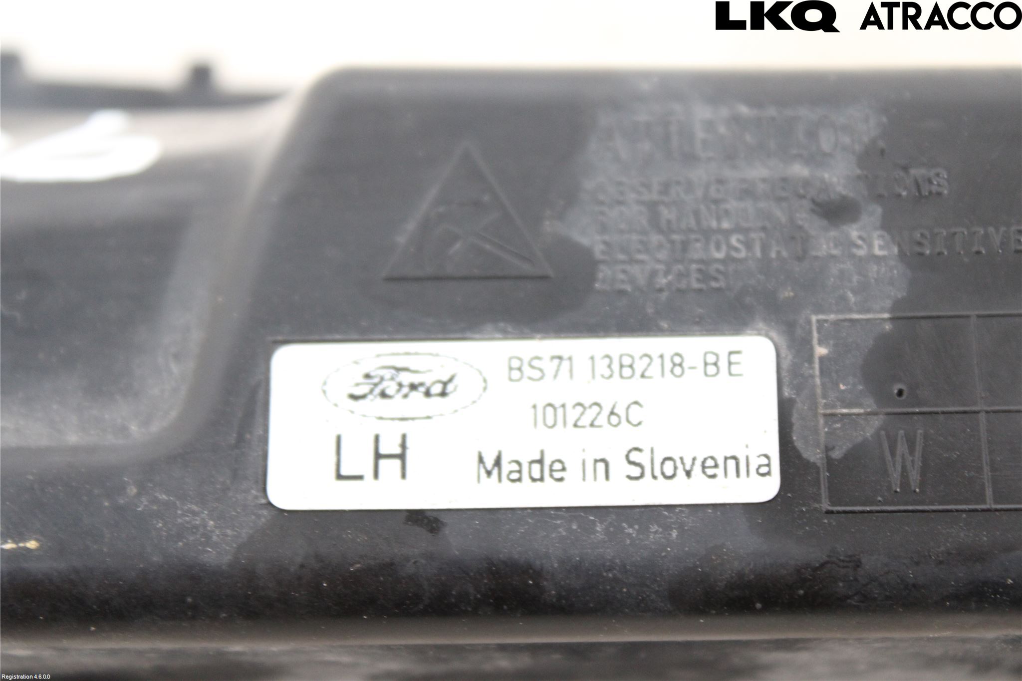 Ford MONDEO 07-15 Positionsljus Fram Vä