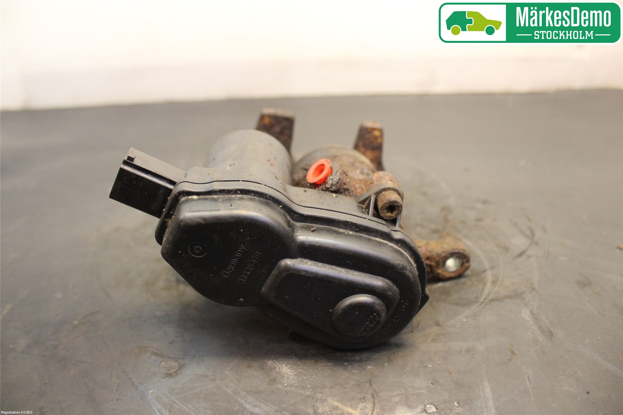 Audi A4/S4 08-11 Bromsok Bak Höger