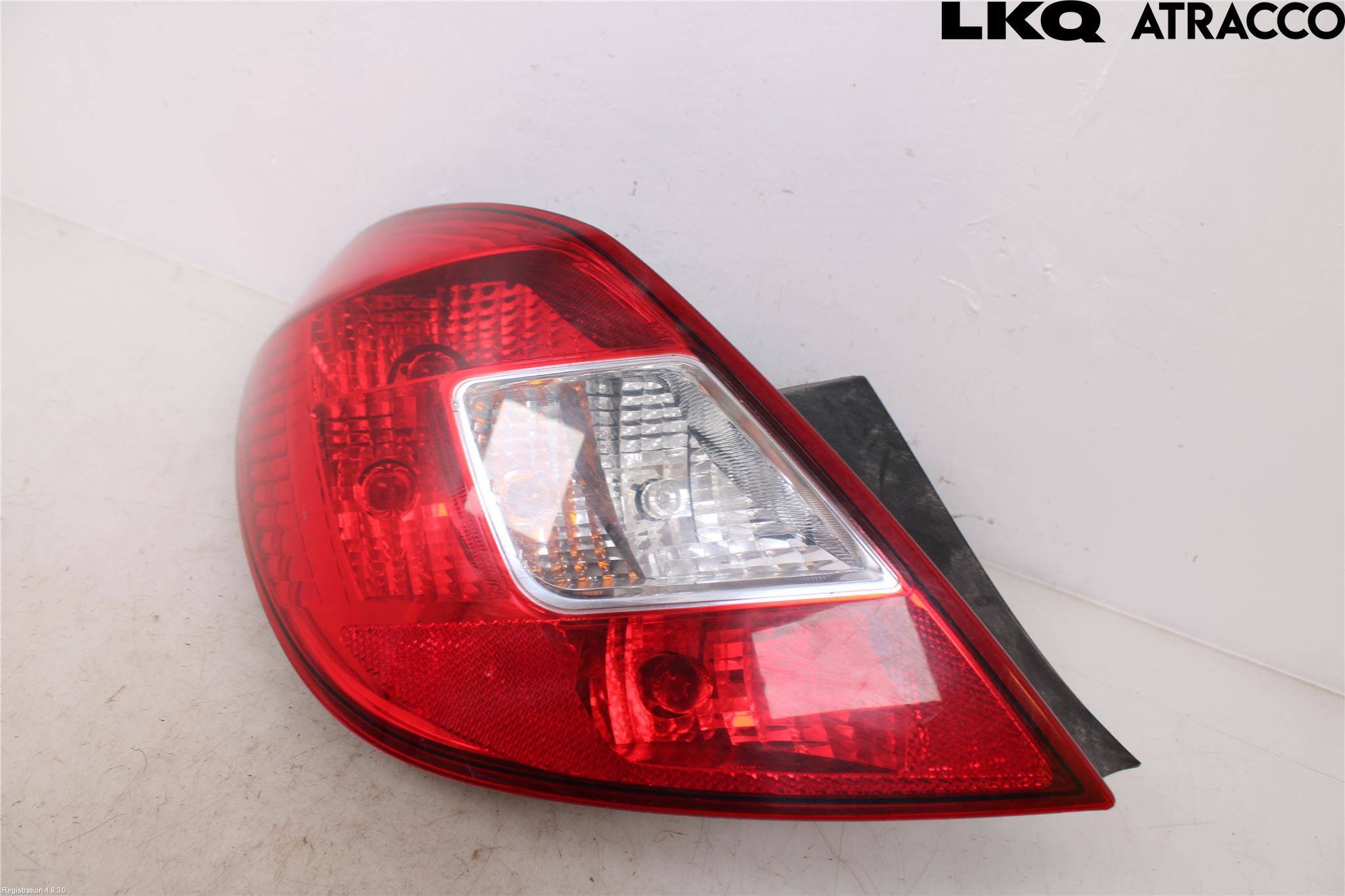 Opel CORSA D 07-14 Bakljus Vänster