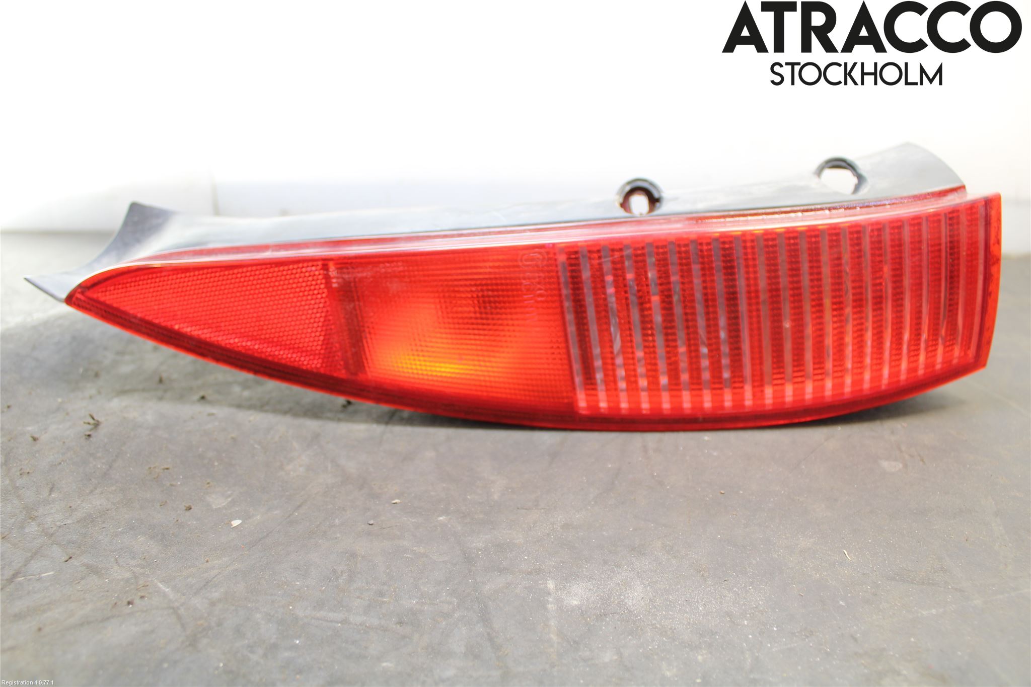 Citroen C5 -04 Bakljus Höger