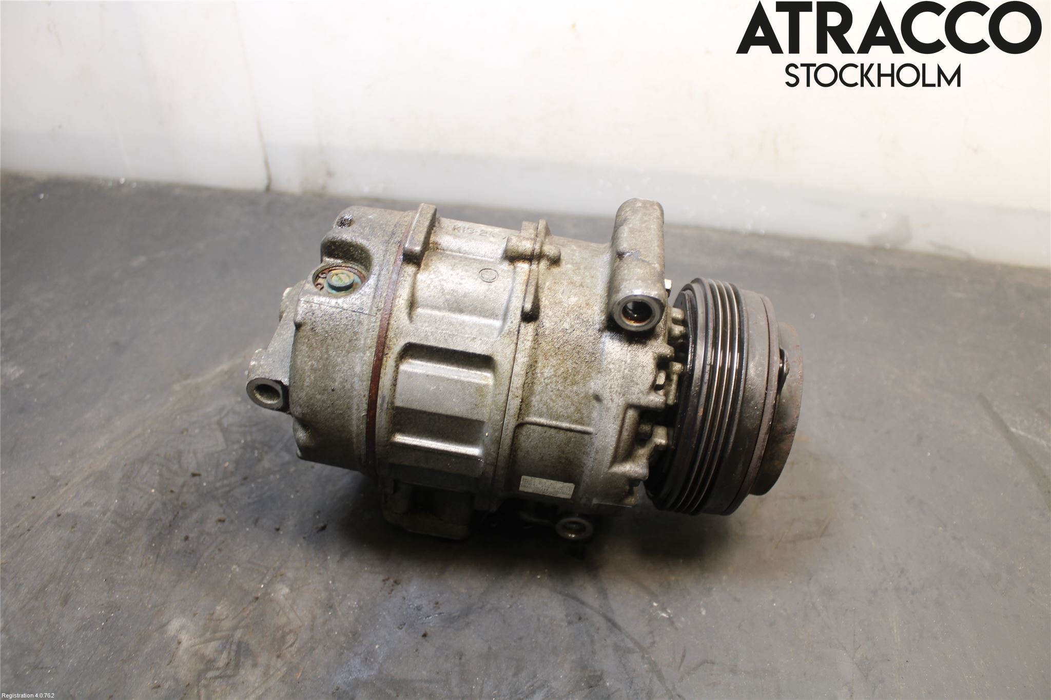 BMW 3 E46      98-05 Ac Kompressor