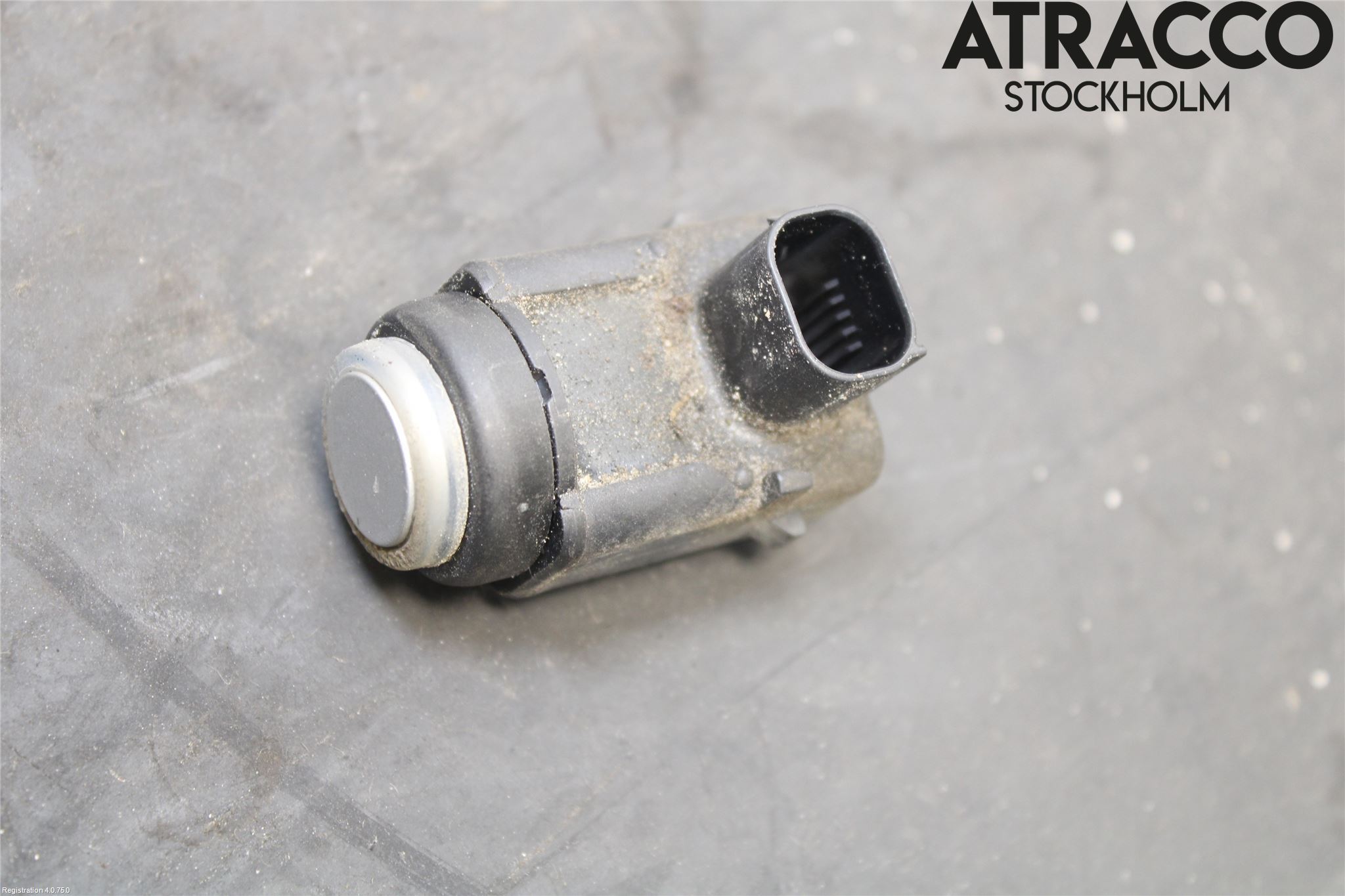 Opel VECTRA C 06-08 Parkeringshjälp Frontsensor