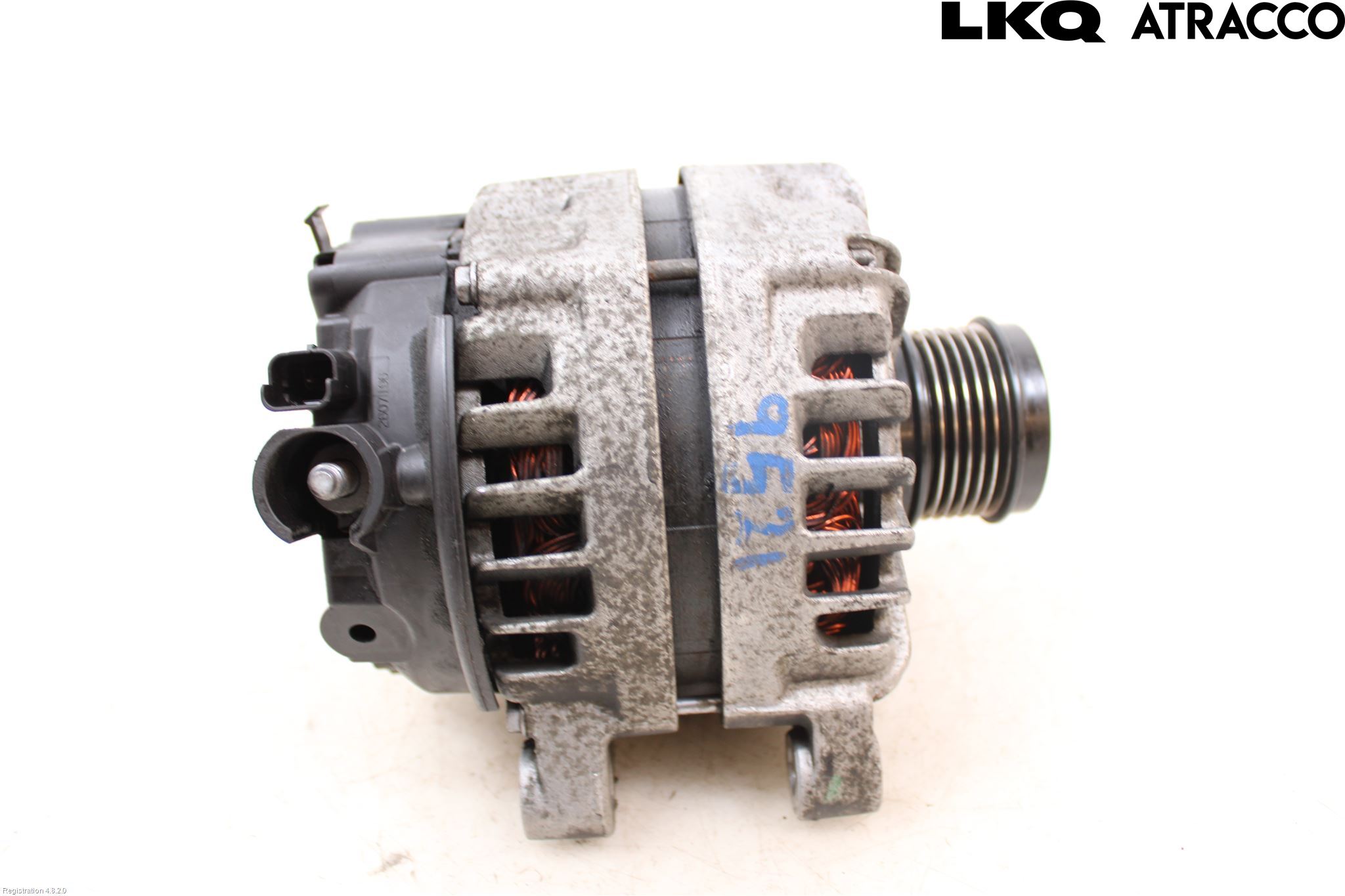 Peugeot PARTNER 16-18 Generator