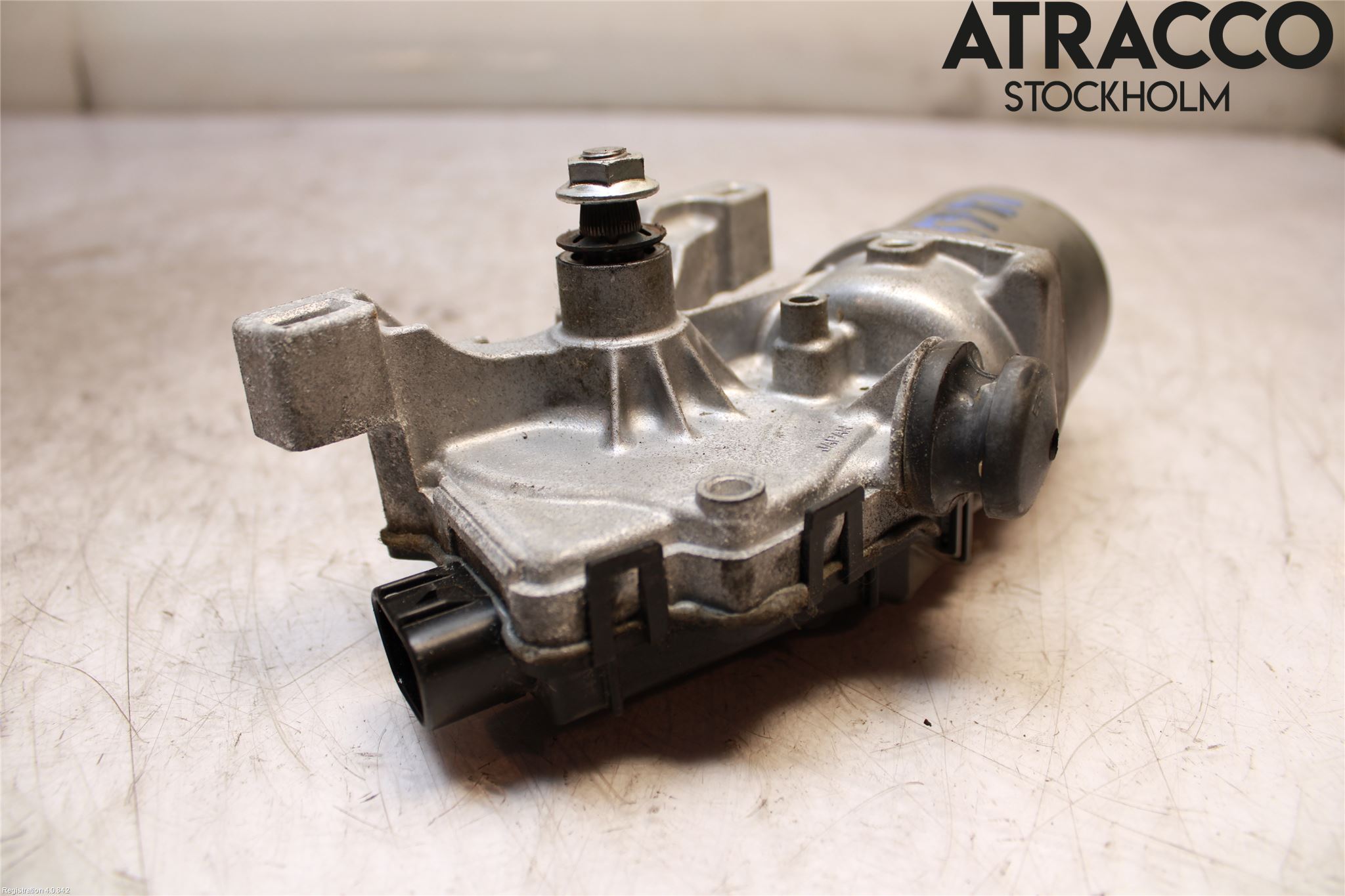 Mitsubishi OUTLANDER 13-21 Torkarmotor Vindruta