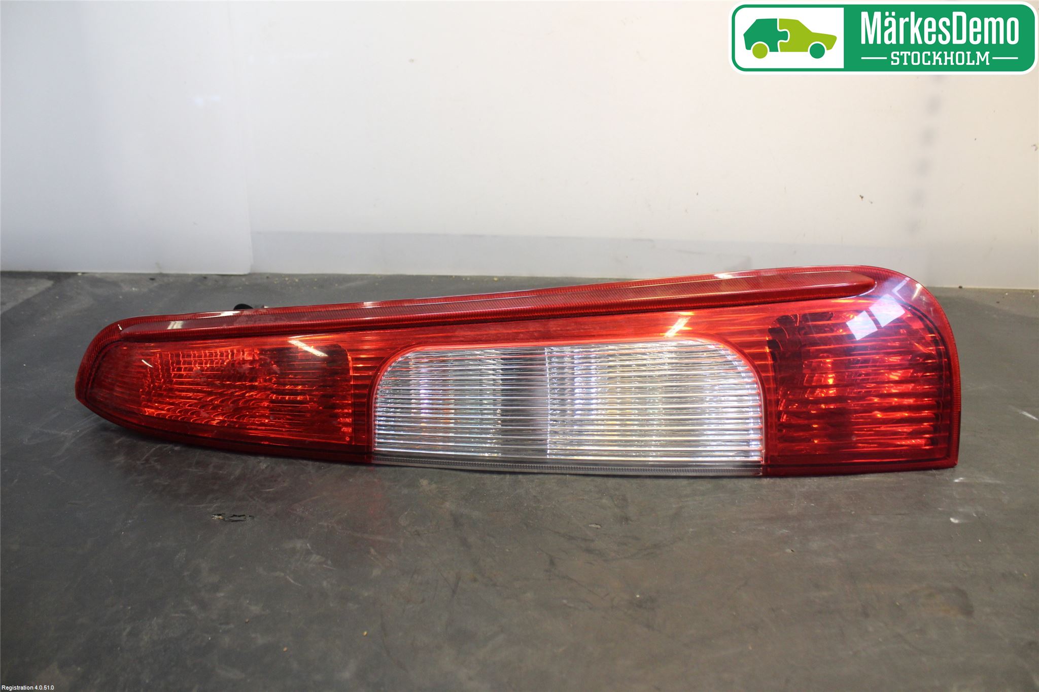 Ford FOCUS C-MAX I 03-06 Bakljus Höger