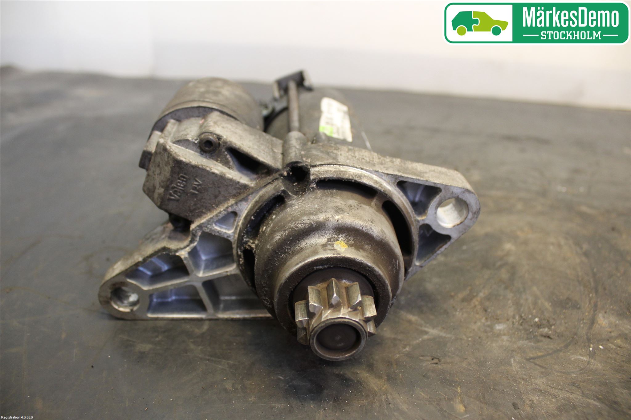 Seat IBIZA III 02-06 Startmotor