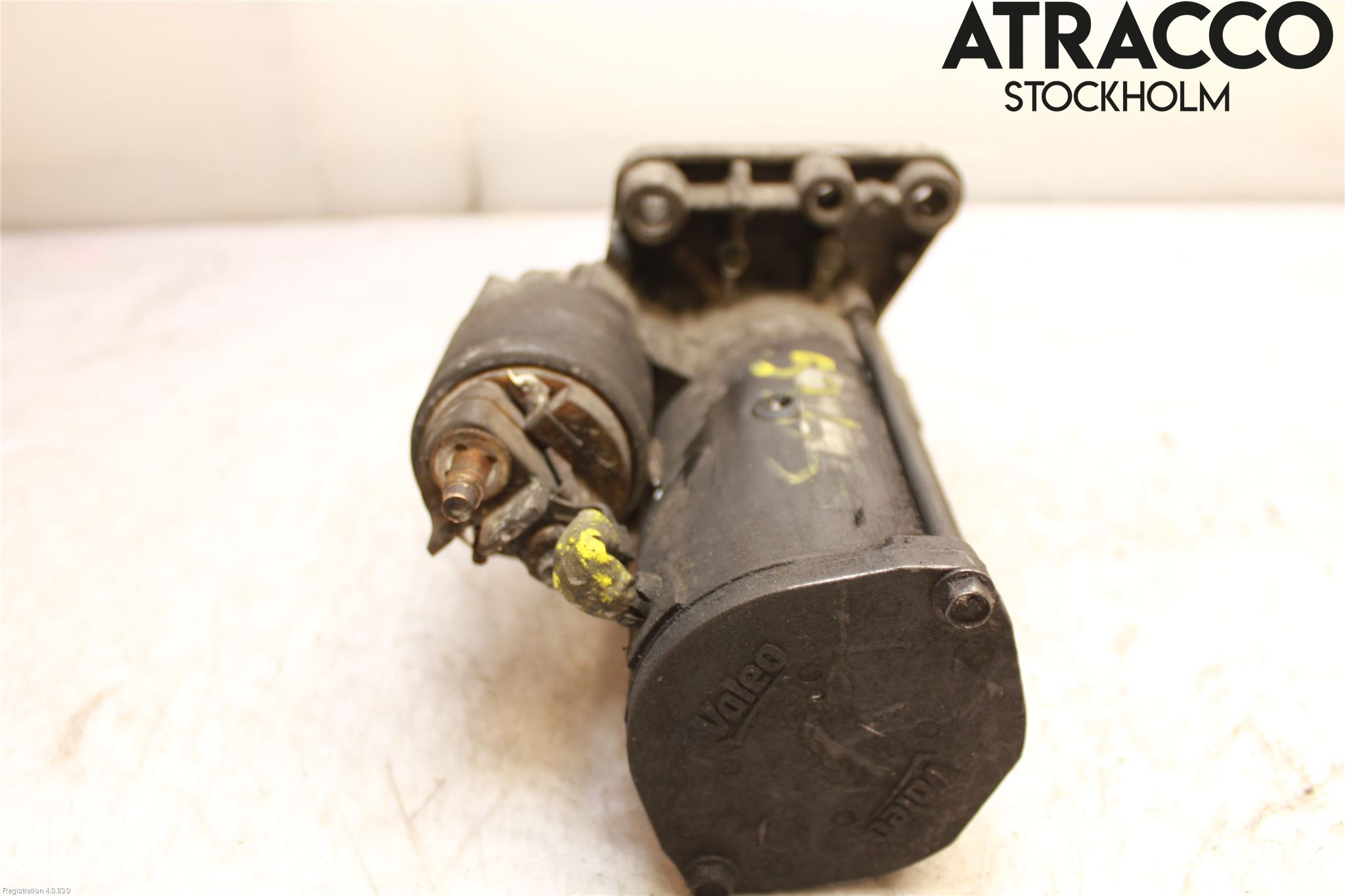 Mini COUPE R56 05-14 Startmotor Diesel