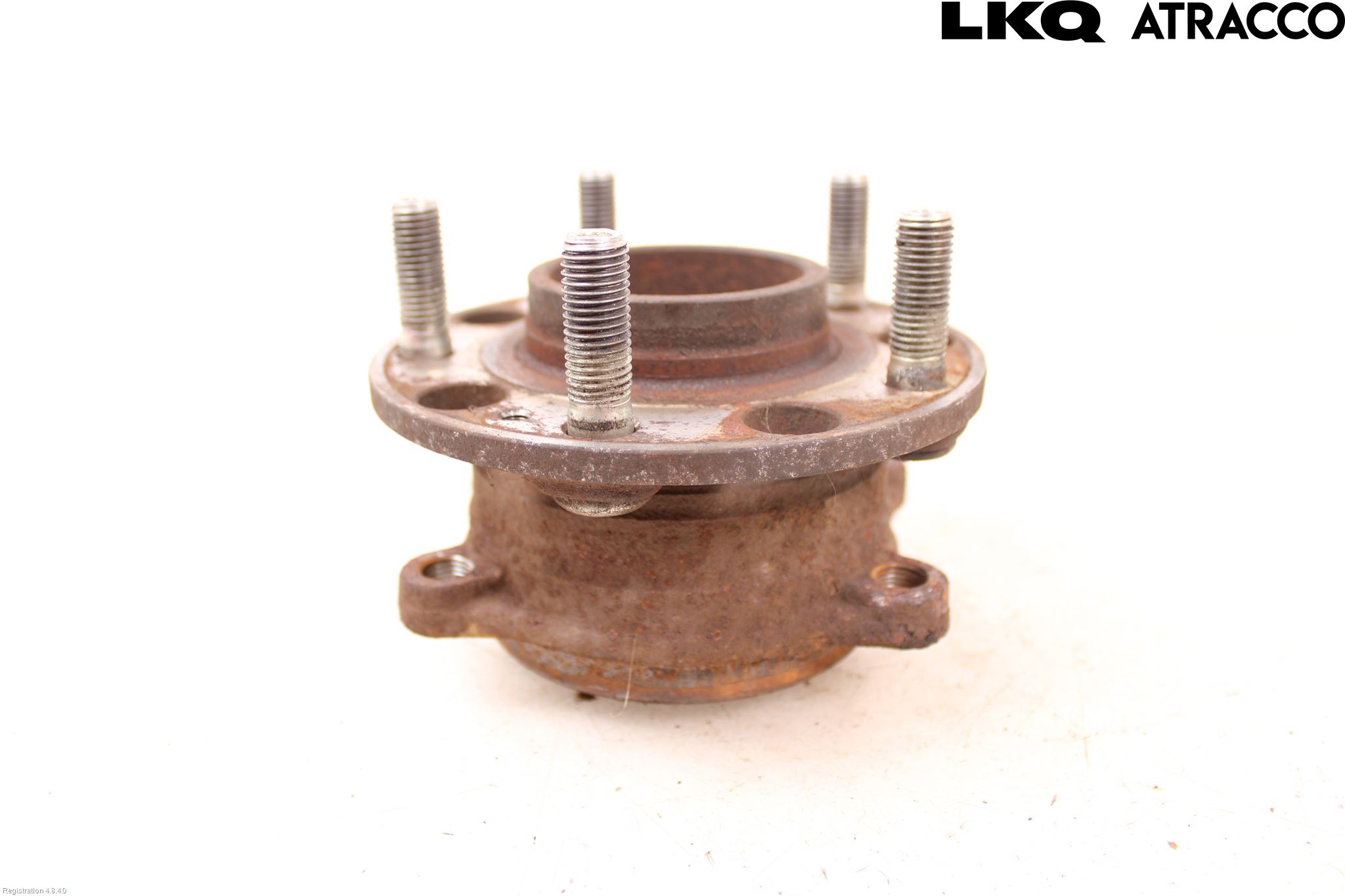 Kia SORENTO 15-20 Nav Bak