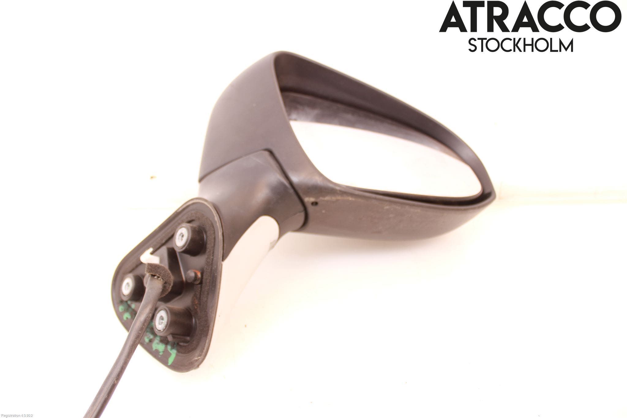 Toyota VERSO 09-18 Spegel Yttre El Hö