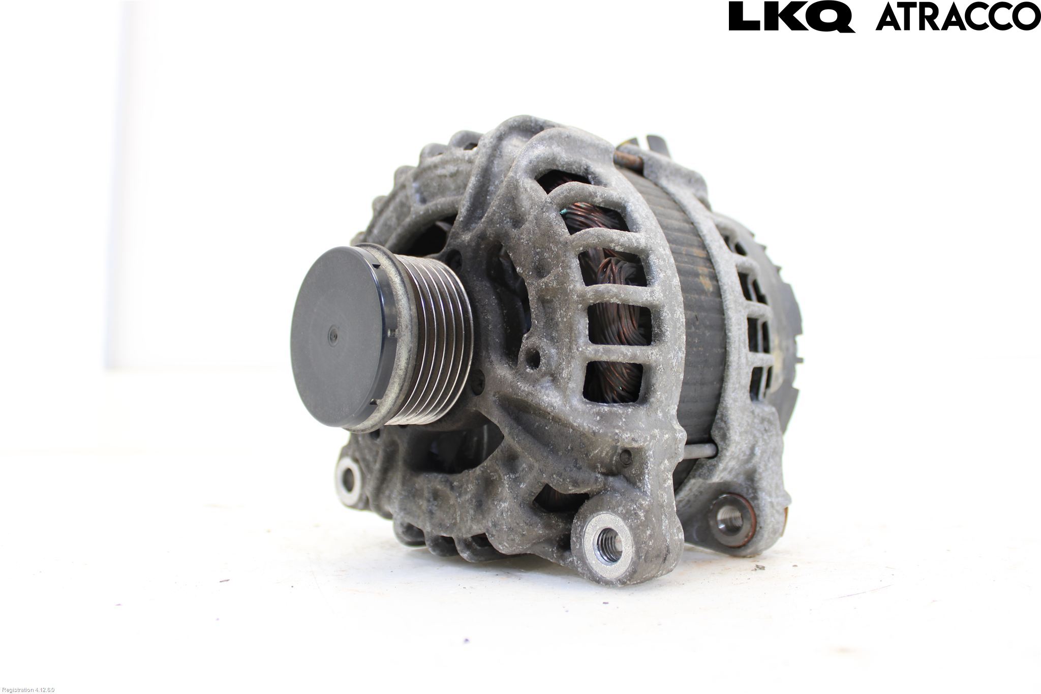 Landrover LAND ROVER RANGE ROVER EVOQUE (L538) 11-18 Generator