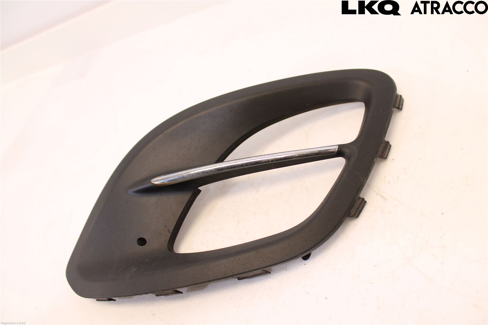 Kia PICANTO 12-17 Dimljussarg Fram