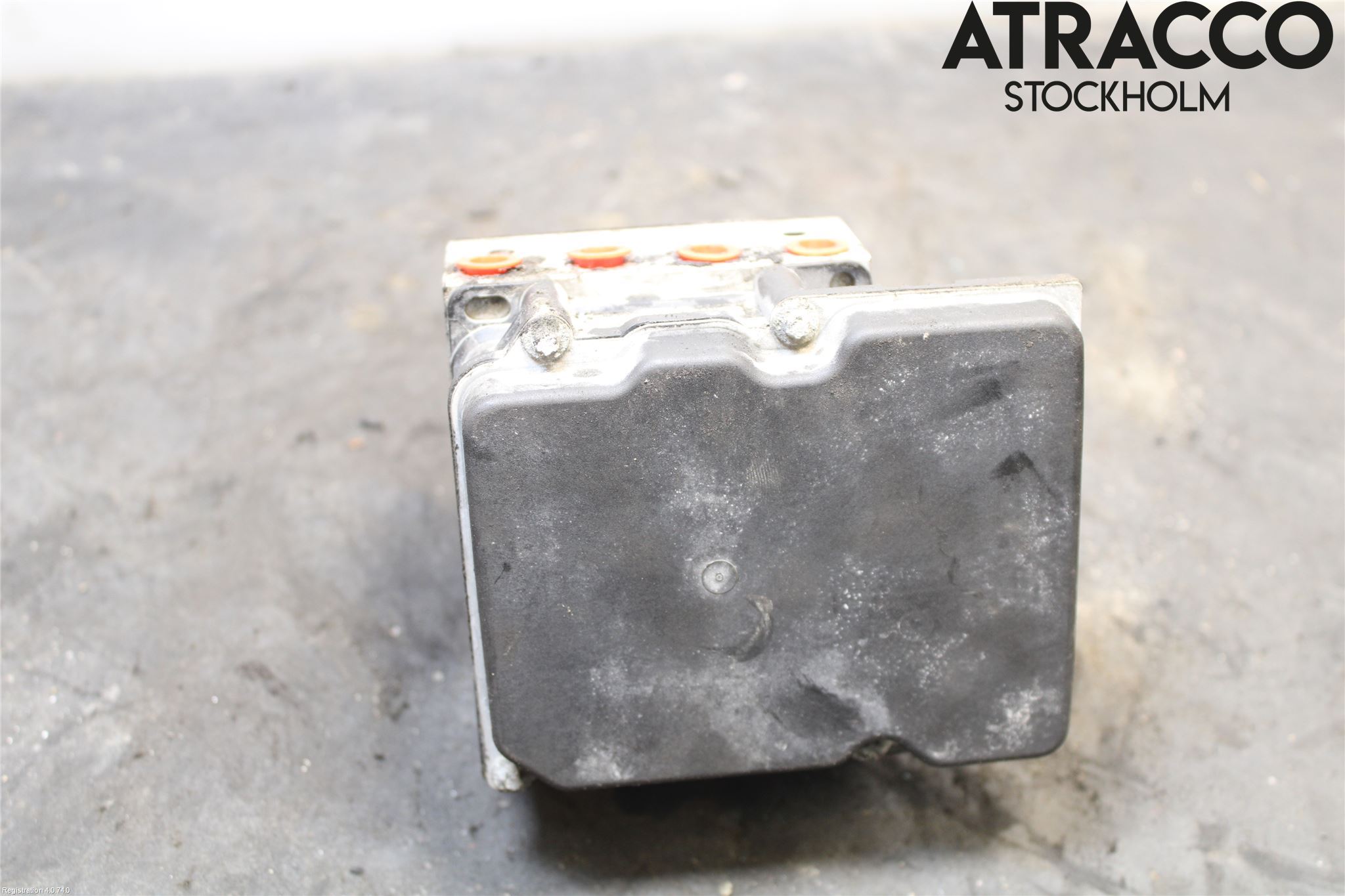 Toyota COROLLA 02-07 Abs Hydraulaggregat