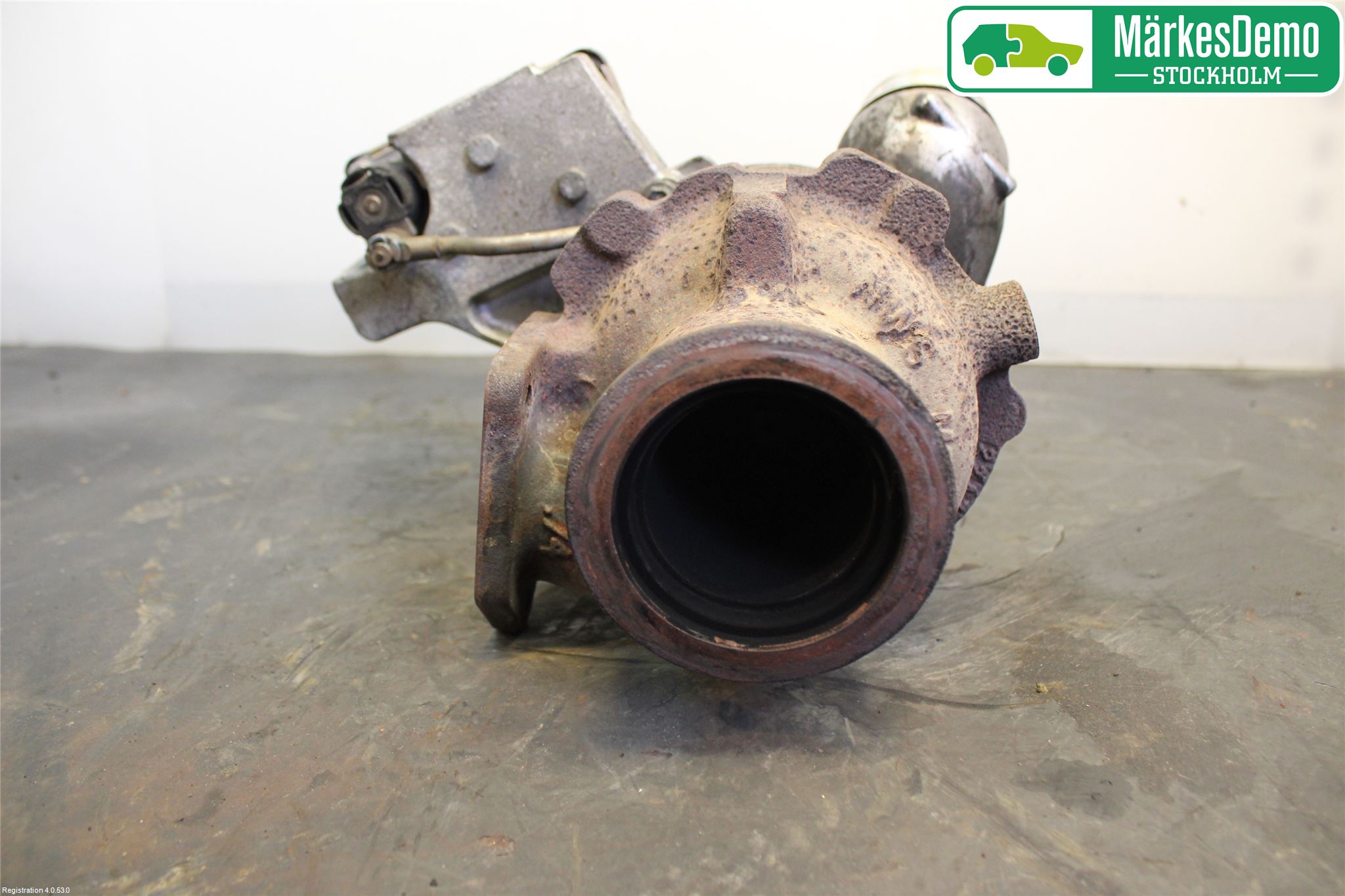 BMW 1 E87/81 5D/3D 03-11 Turboaggregat
