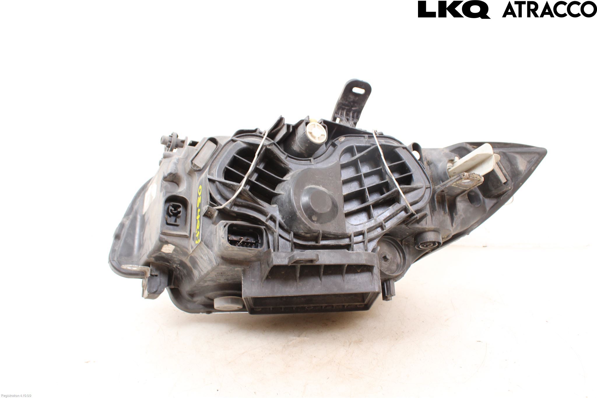 BMW 1 E87/81 5D/3D 03-11 Strålkastare Höger